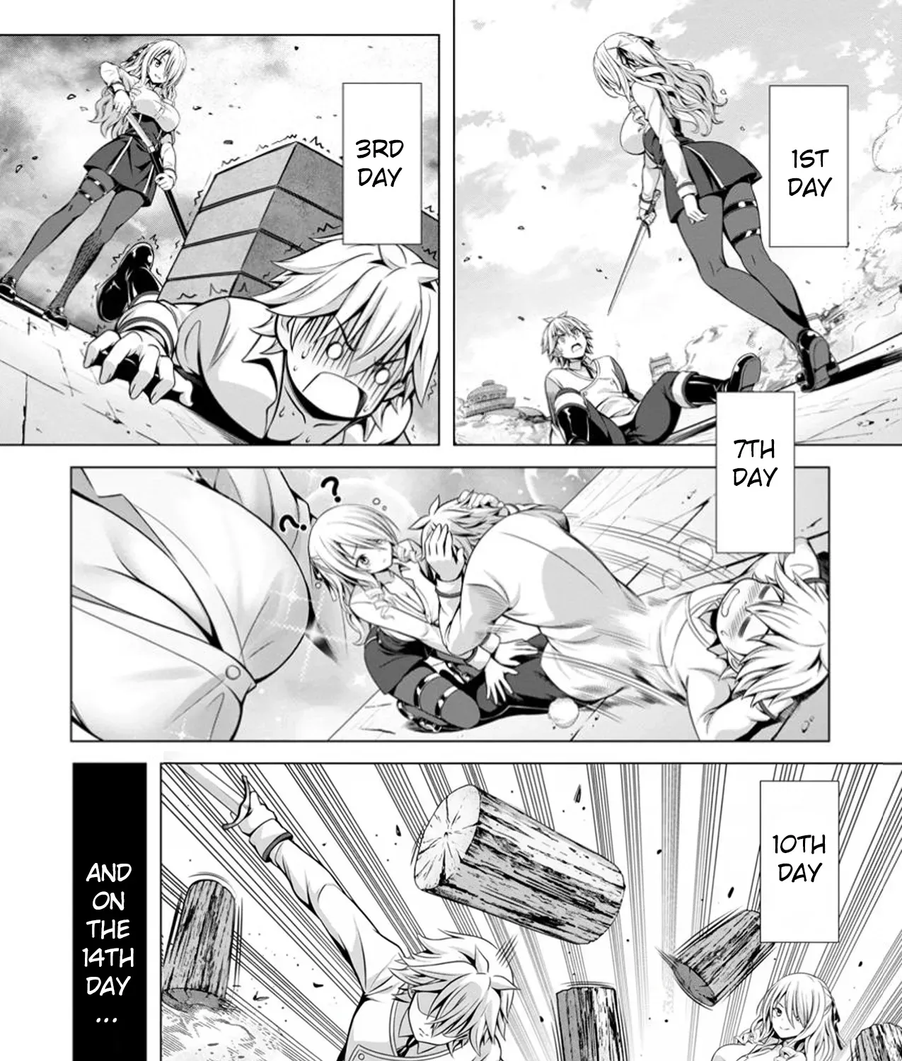 Until My Loser Skill "Sleeping Together" is Awakened and I Build the Strongest Harem: Unleash Your Desires by Sleeping Close to Each Other!? I