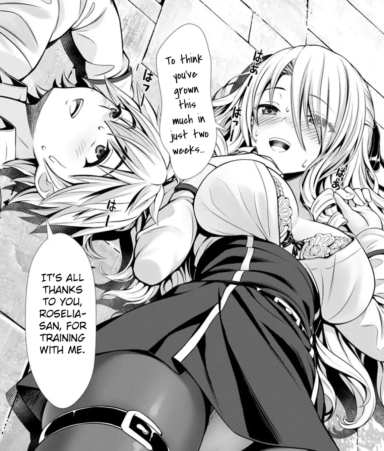 Until My Loser Skill "Sleeping Together" is Awakened and I Build the Strongest Harem: Unleash Your Desires by Sleeping Close to Each Other!? I