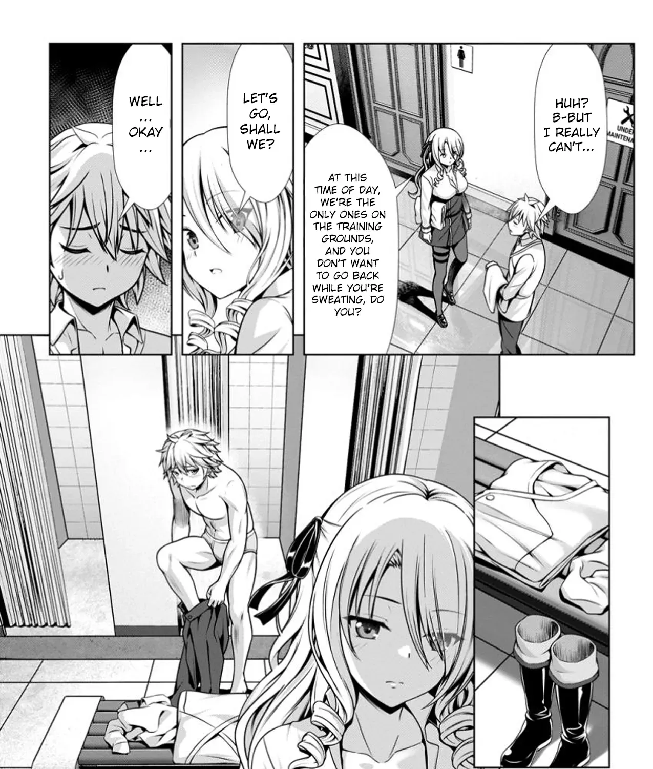 Until My Loser Skill "Sleeping Together" is Awakened and I Build the Strongest Harem: Unleash Your Desires by Sleeping Close to Each Other!? I