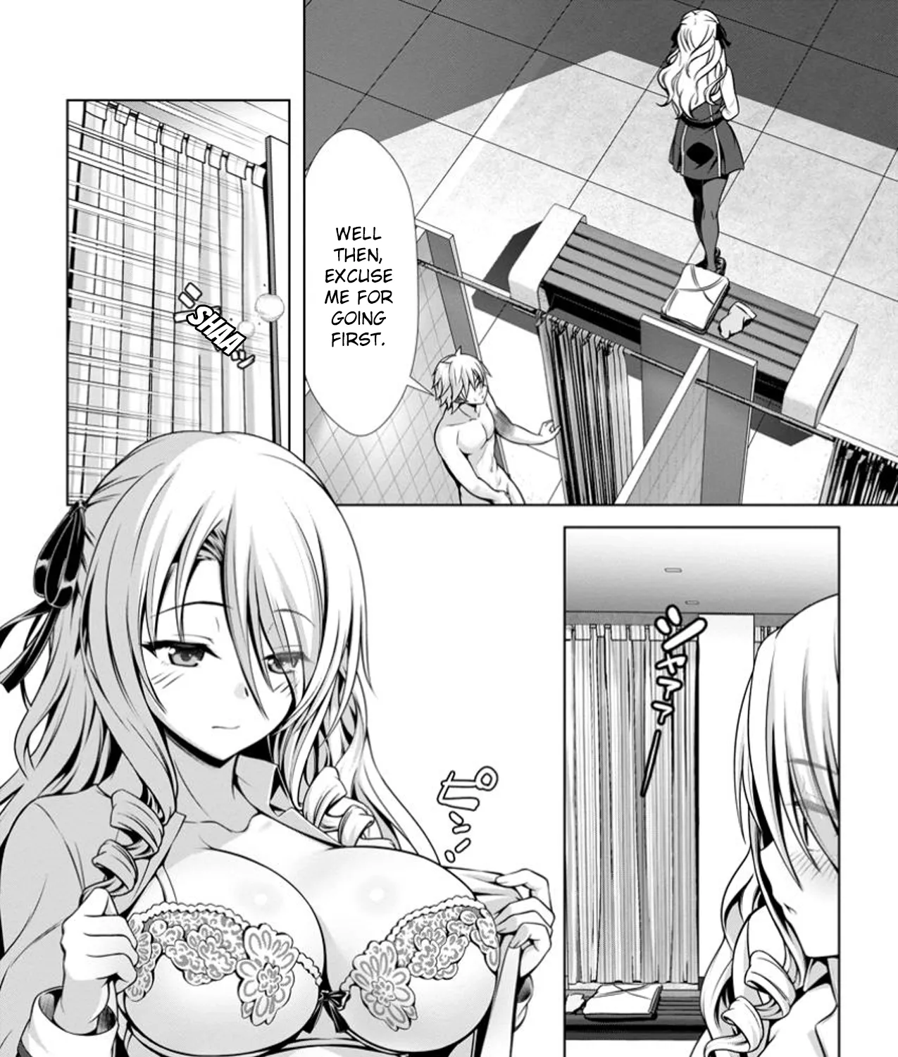 Until My Loser Skill "Sleeping Together" is Awakened and I Build the Strongest Harem: Unleash Your Desires by Sleeping Close to Each Other!? I