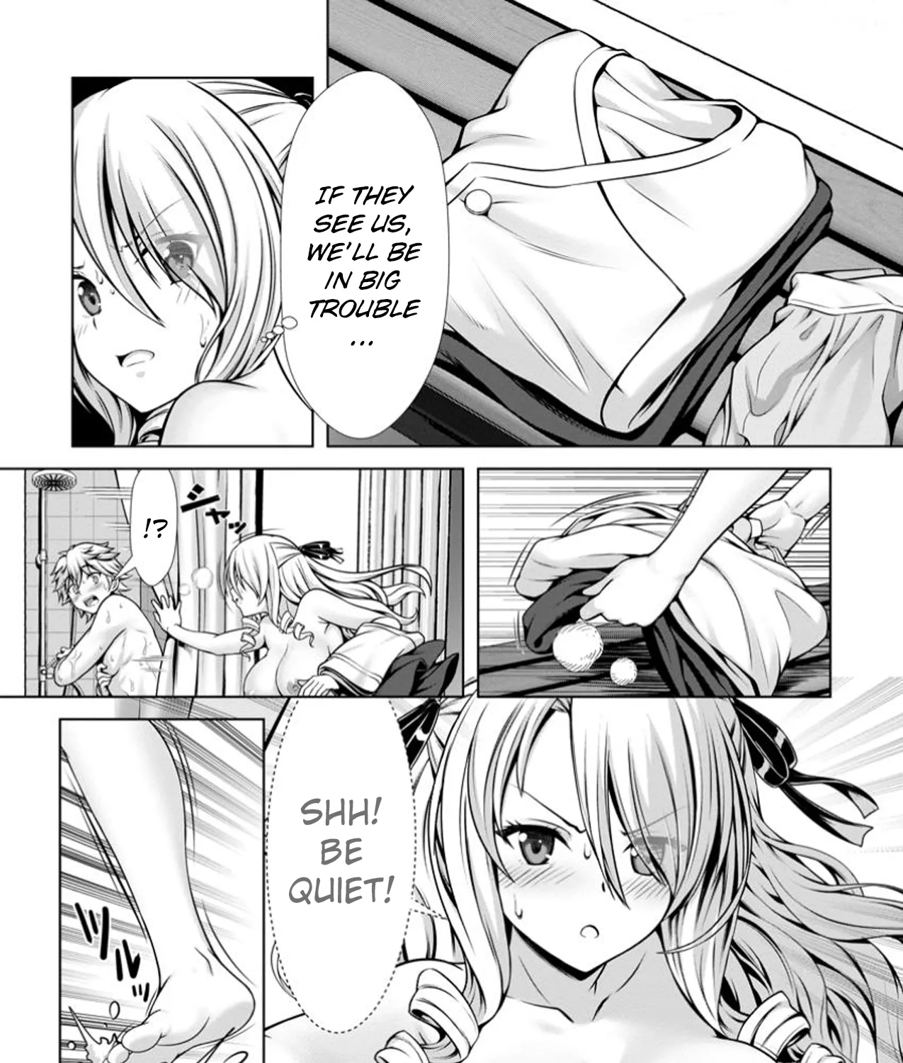 Until My Loser Skill "Sleeping Together" is Awakened and I Build the Strongest Harem: Unleash Your Desires by Sleeping Close to Each Other!? I