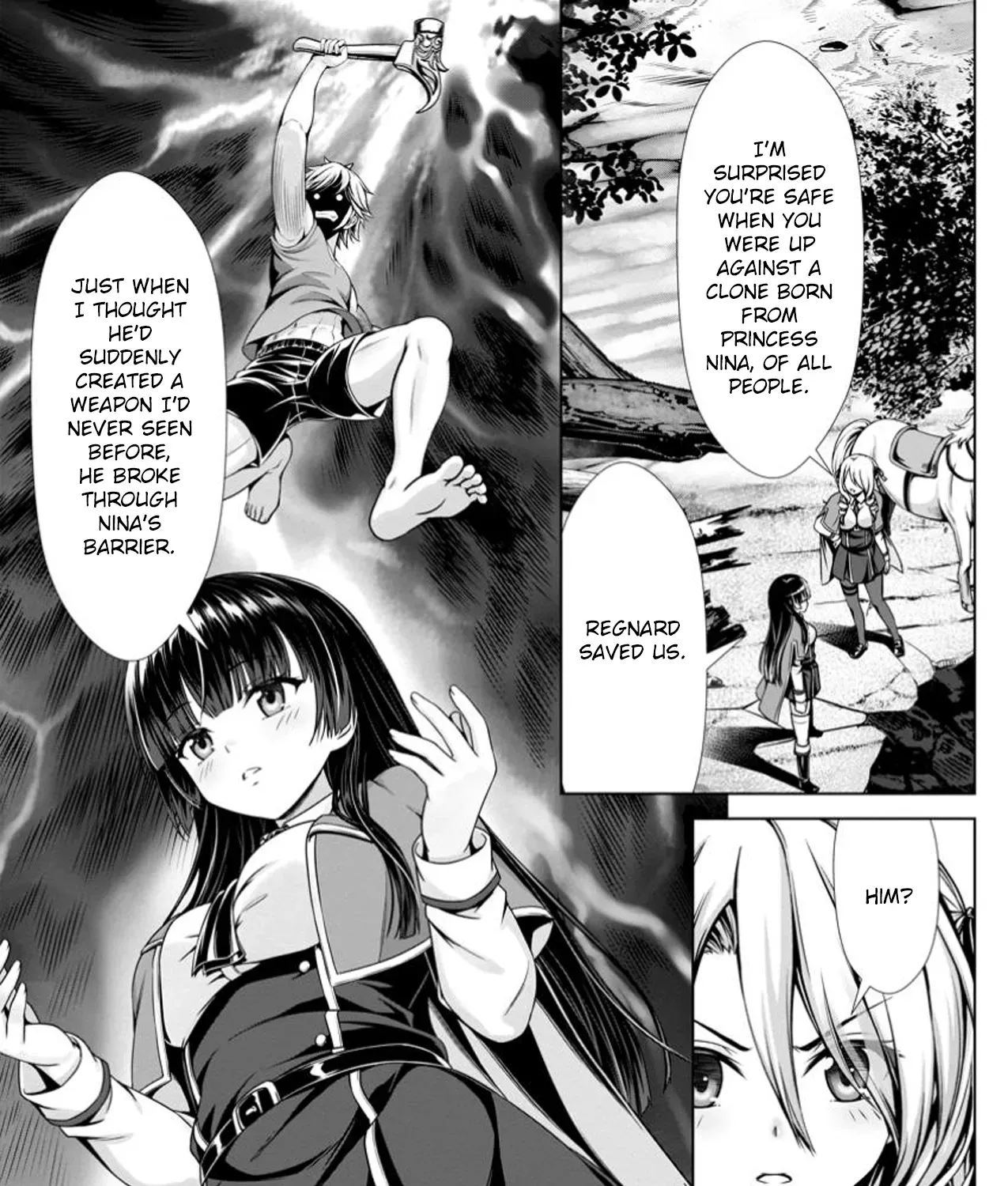 Until My Loser Skill "Sleeping Together" is Awakened and I Build the Strongest Harem: Unleash Your Desires by Sleeping Close to Each Other!? I
