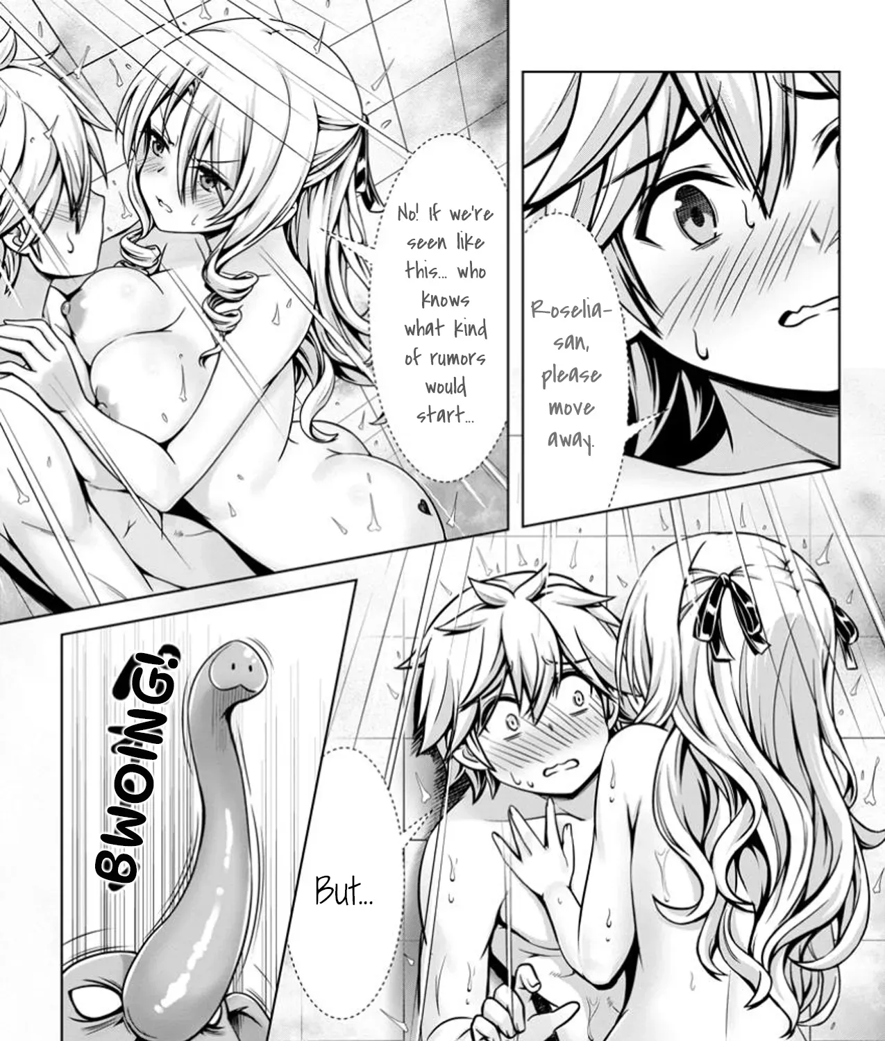 Until My Loser Skill "Sleeping Together" is Awakened and I Build the Strongest Harem: Unleash Your Desires by Sleeping Close to Each Other!? I
