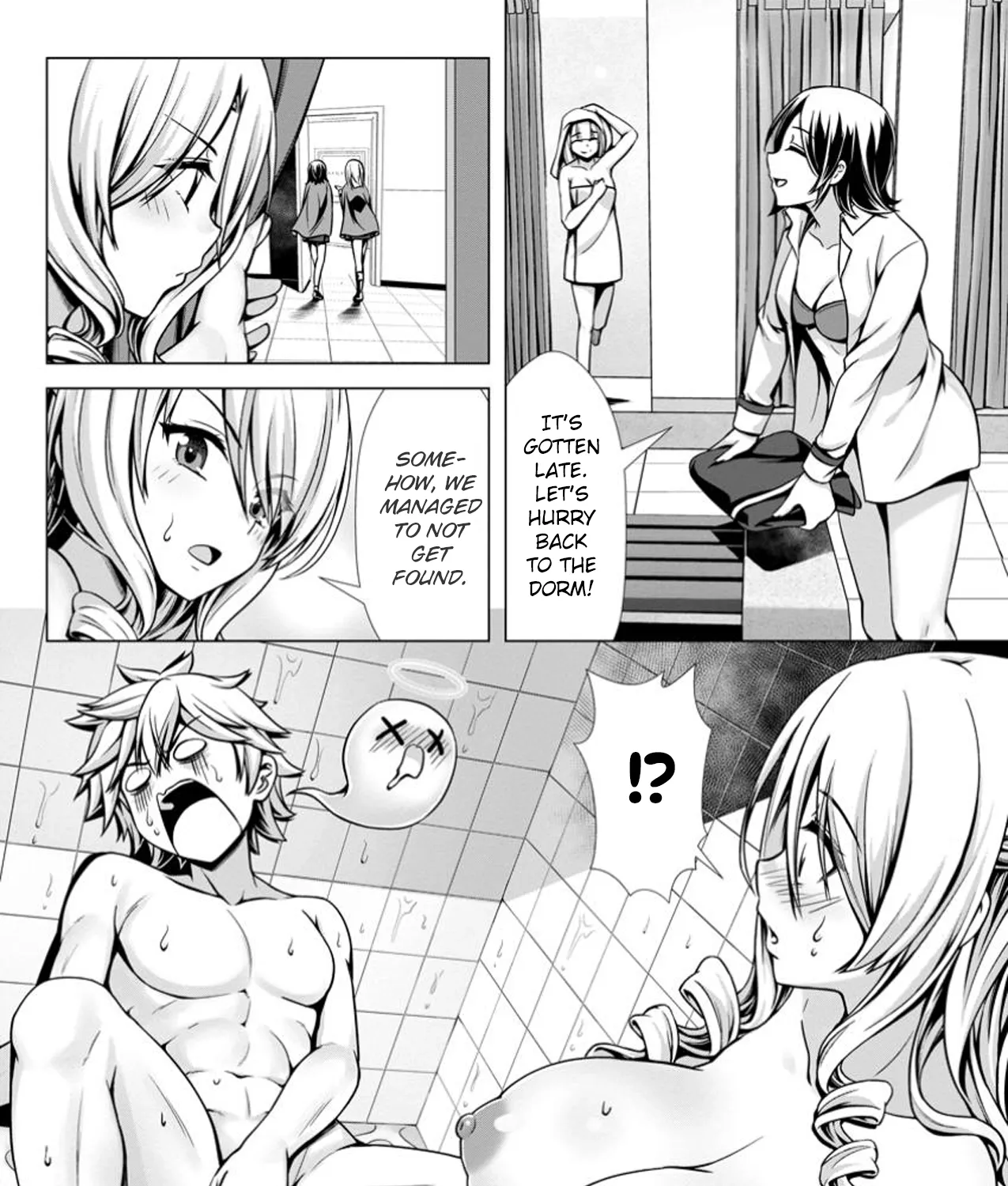 Until My Loser Skill "Sleeping Together" is Awakened and I Build the Strongest Harem: Unleash Your Desires by Sleeping Close to Each Other!? I