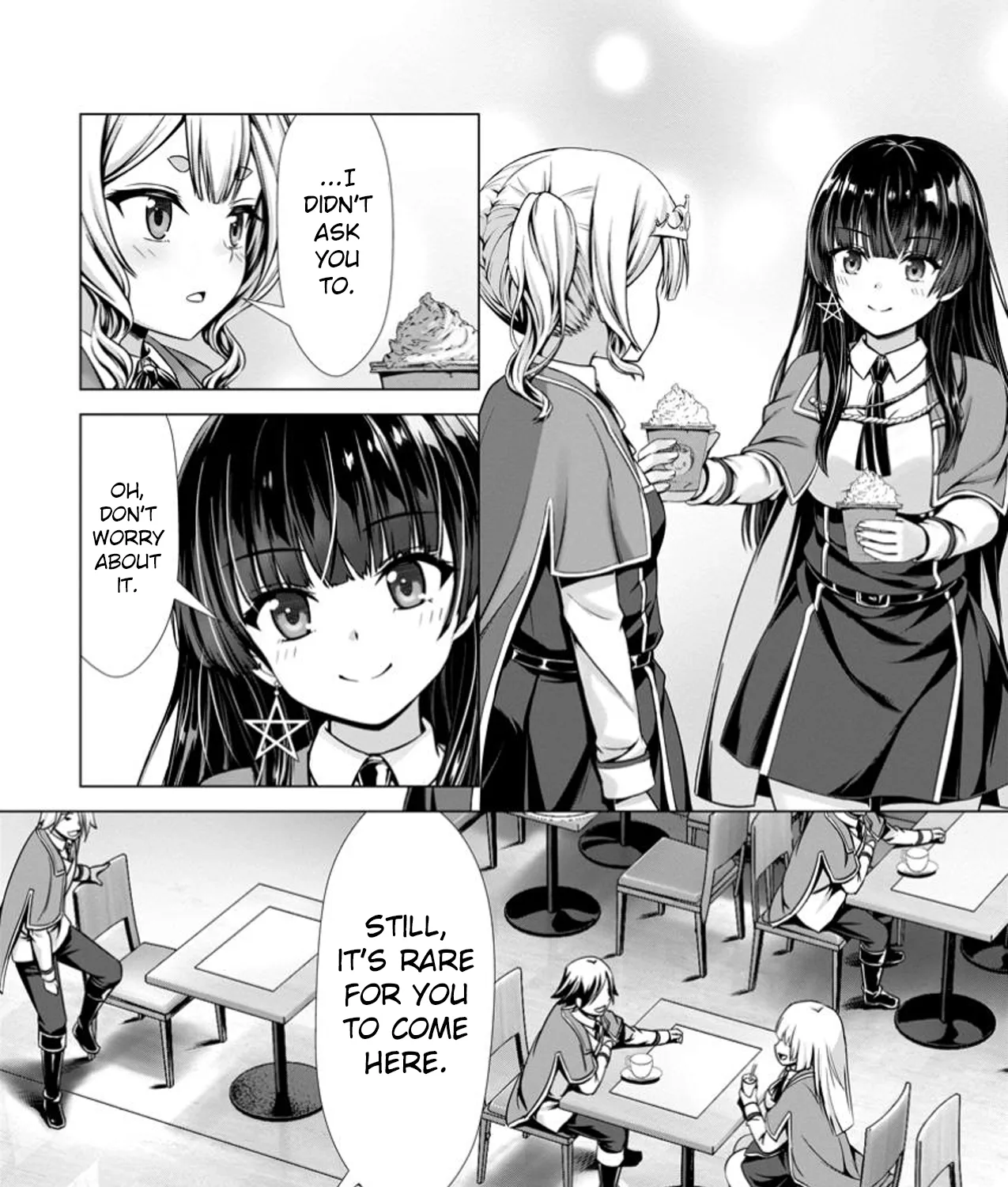 Until My Loser Skill "Sleeping Together" is Awakened and I Build the Strongest Harem: Unleash Your Desires by Sleeping Close to Each Other!? I