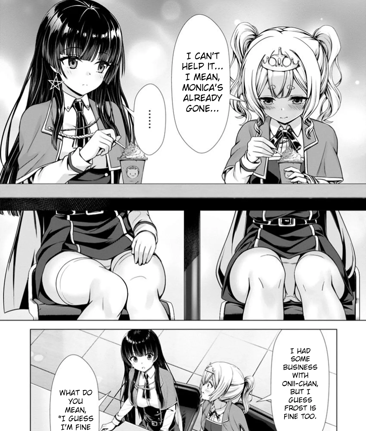 Until My Loser Skill "Sleeping Together" is Awakened and I Build the Strongest Harem: Unleash Your Desires by Sleeping Close to Each Other!? I