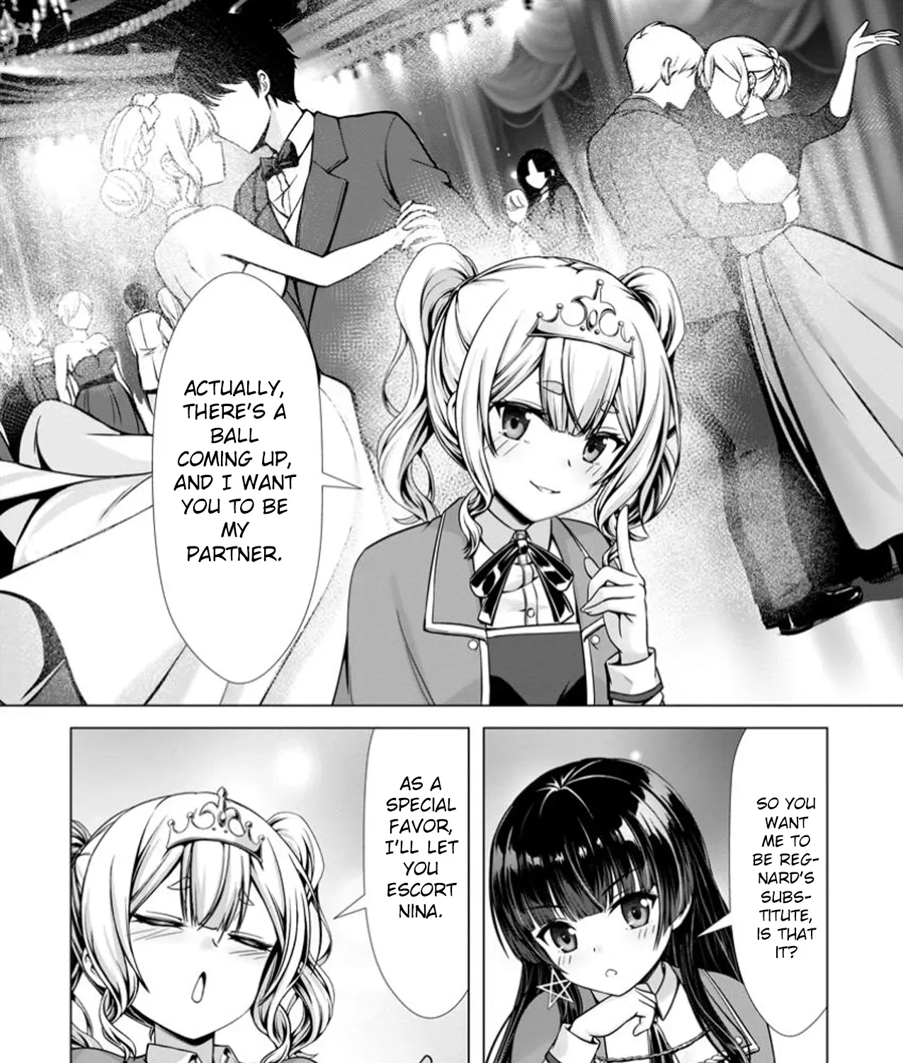 Until My Loser Skill "Sleeping Together" is Awakened and I Build the Strongest Harem: Unleash Your Desires by Sleeping Close to Each Other!? I