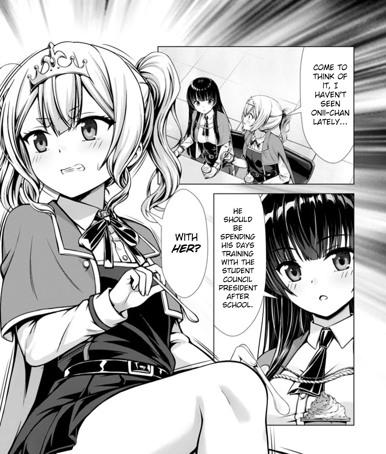 Until My Loser Skill "Sleeping Together" is Awakened and I Build the Strongest Harem: Unleash Your Desires by Sleeping Close to Each Other!? I