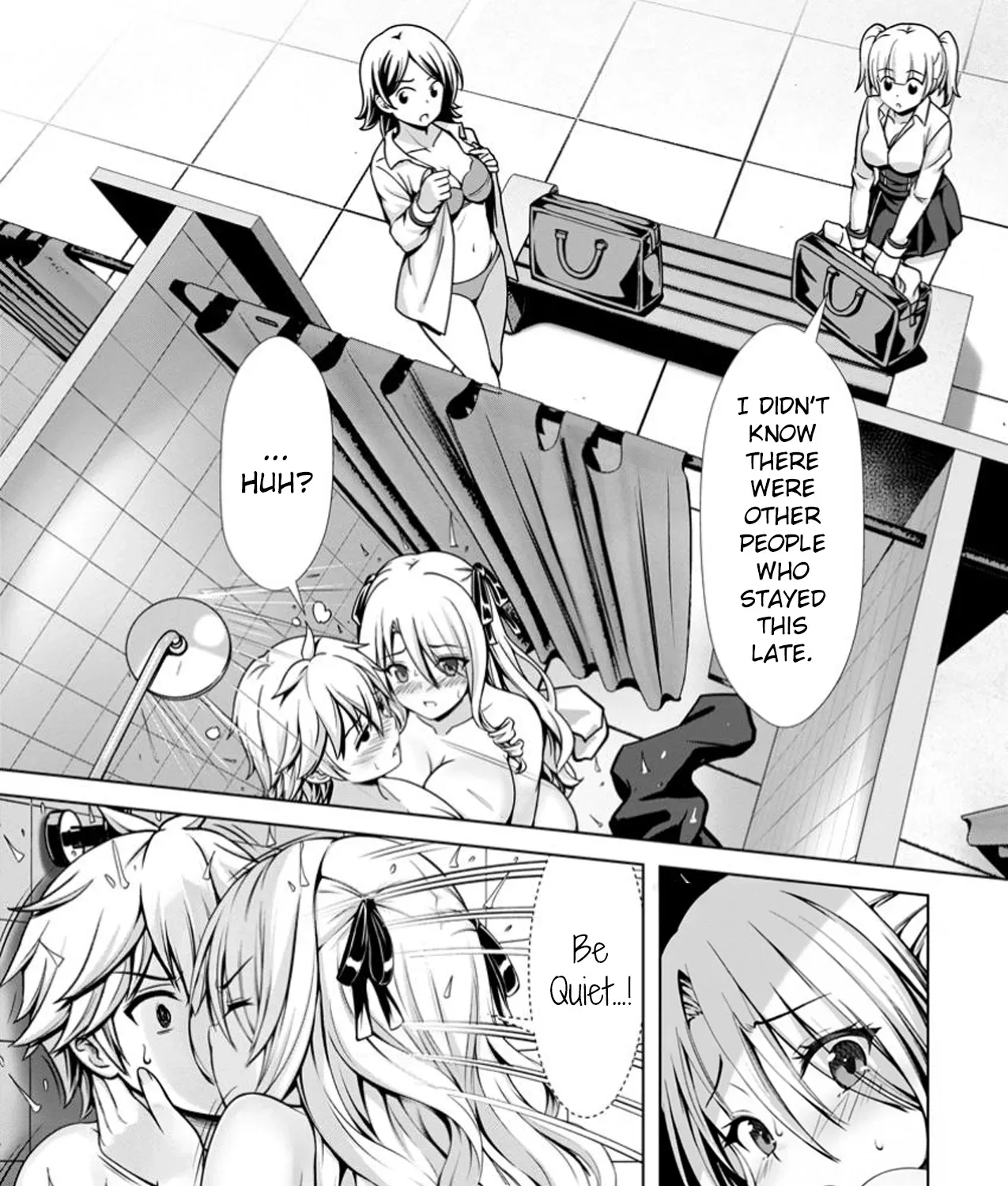 Until My Loser Skill "Sleeping Together" is Awakened and I Build the Strongest Harem: Unleash Your Desires by Sleeping Close to Each Other!? I