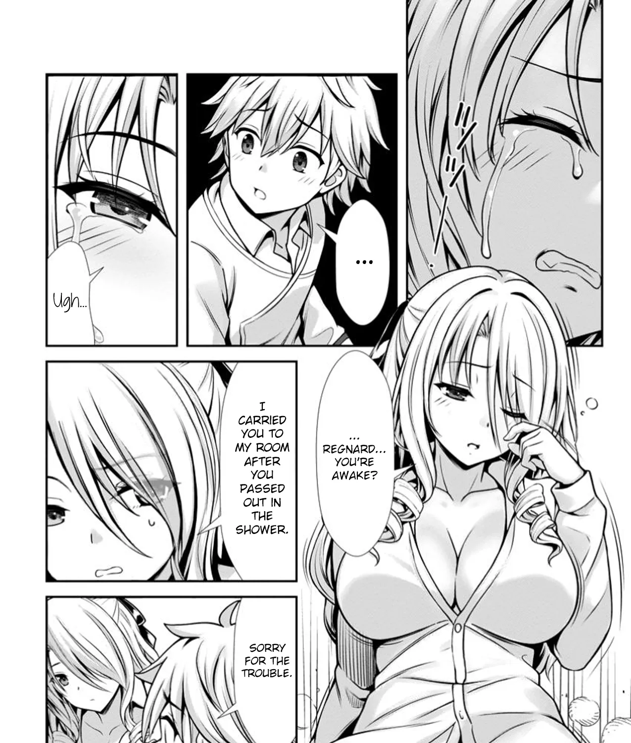 Until My Loser Skill "Sleeping Together" is Awakened and I Build the Strongest Harem: Unleash Your Desires by Sleeping Close to Each Other!? I