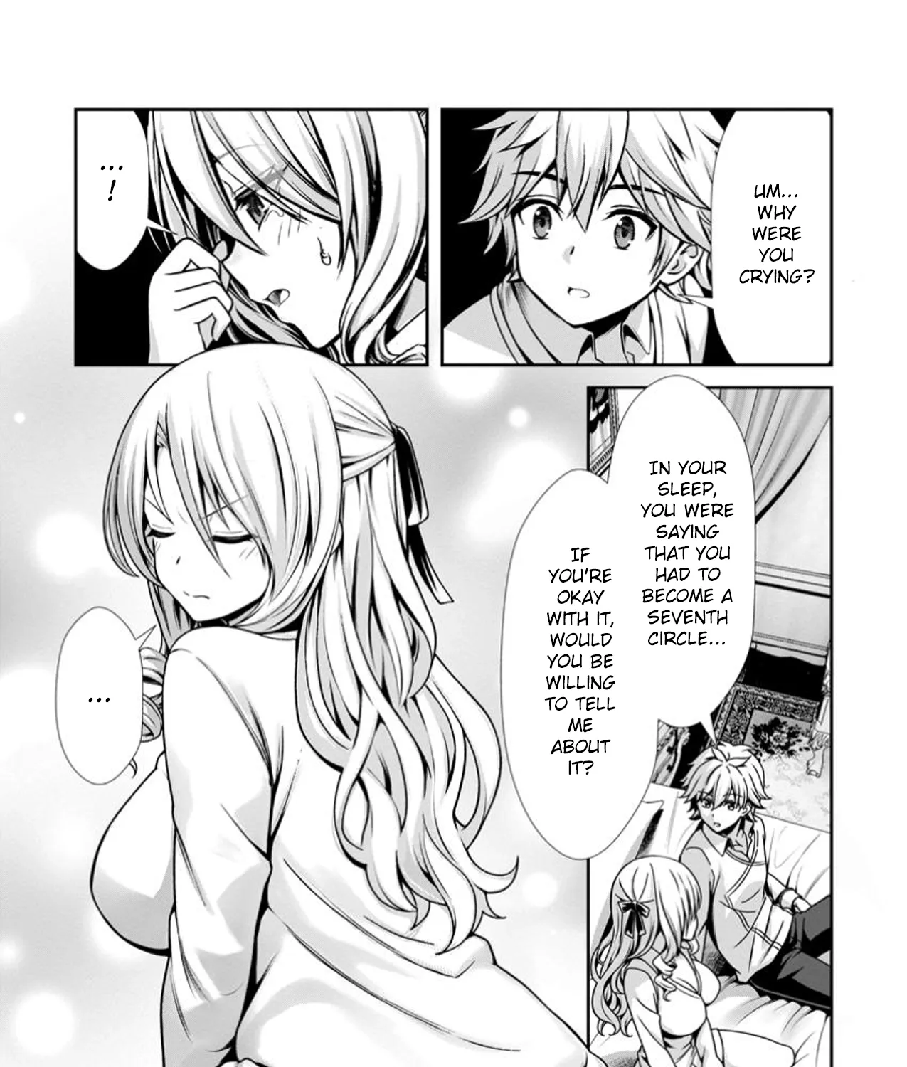 Until My Loser Skill "Sleeping Together" is Awakened and I Build the Strongest Harem: Unleash Your Desires by Sleeping Close to Each Other!? I