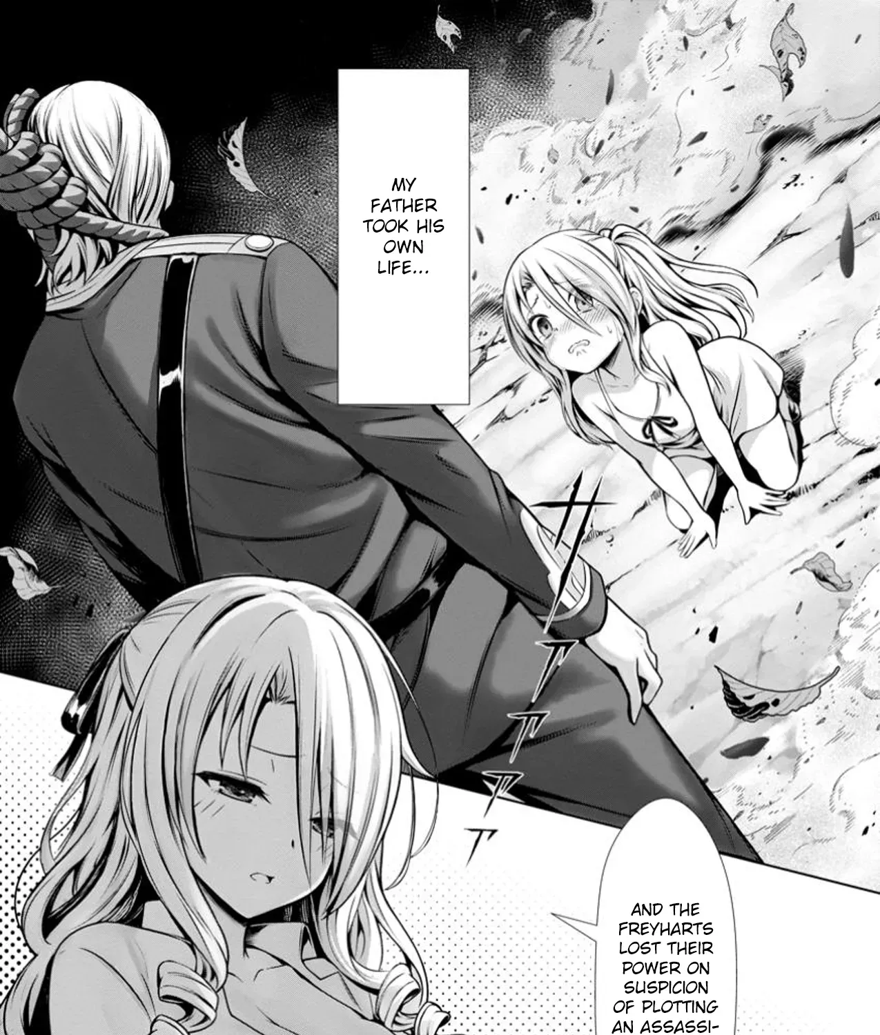 Until My Loser Skill "Sleeping Together" is Awakened and I Build the Strongest Harem: Unleash Your Desires by Sleeping Close to Each Other!? I