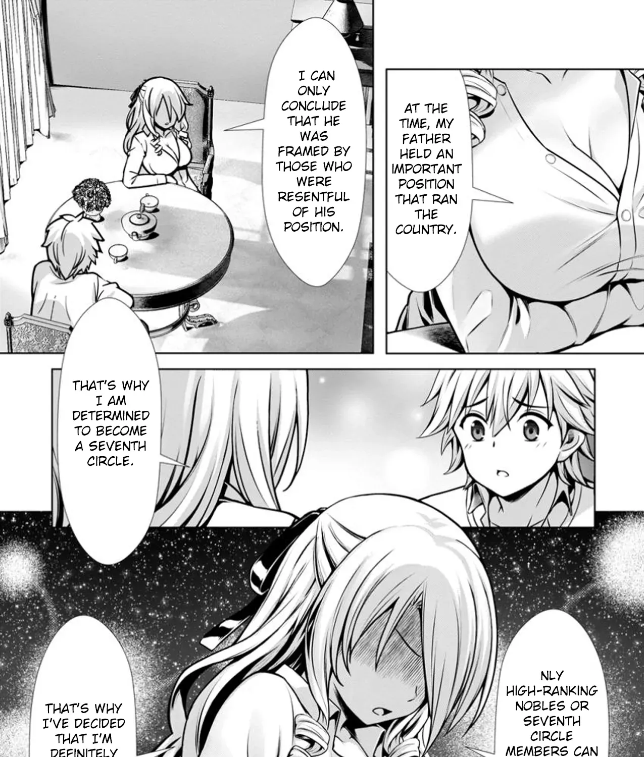 Until My Loser Skill "Sleeping Together" is Awakened and I Build the Strongest Harem: Unleash Your Desires by Sleeping Close to Each Other!? I