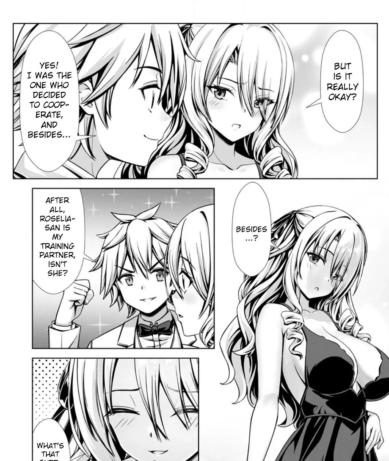 Until My Loser Skill "Sleeping Together" is Awakened and I Build the Strongest Harem: Unleash Your Desires by Sleeping Close to Each Other!? I