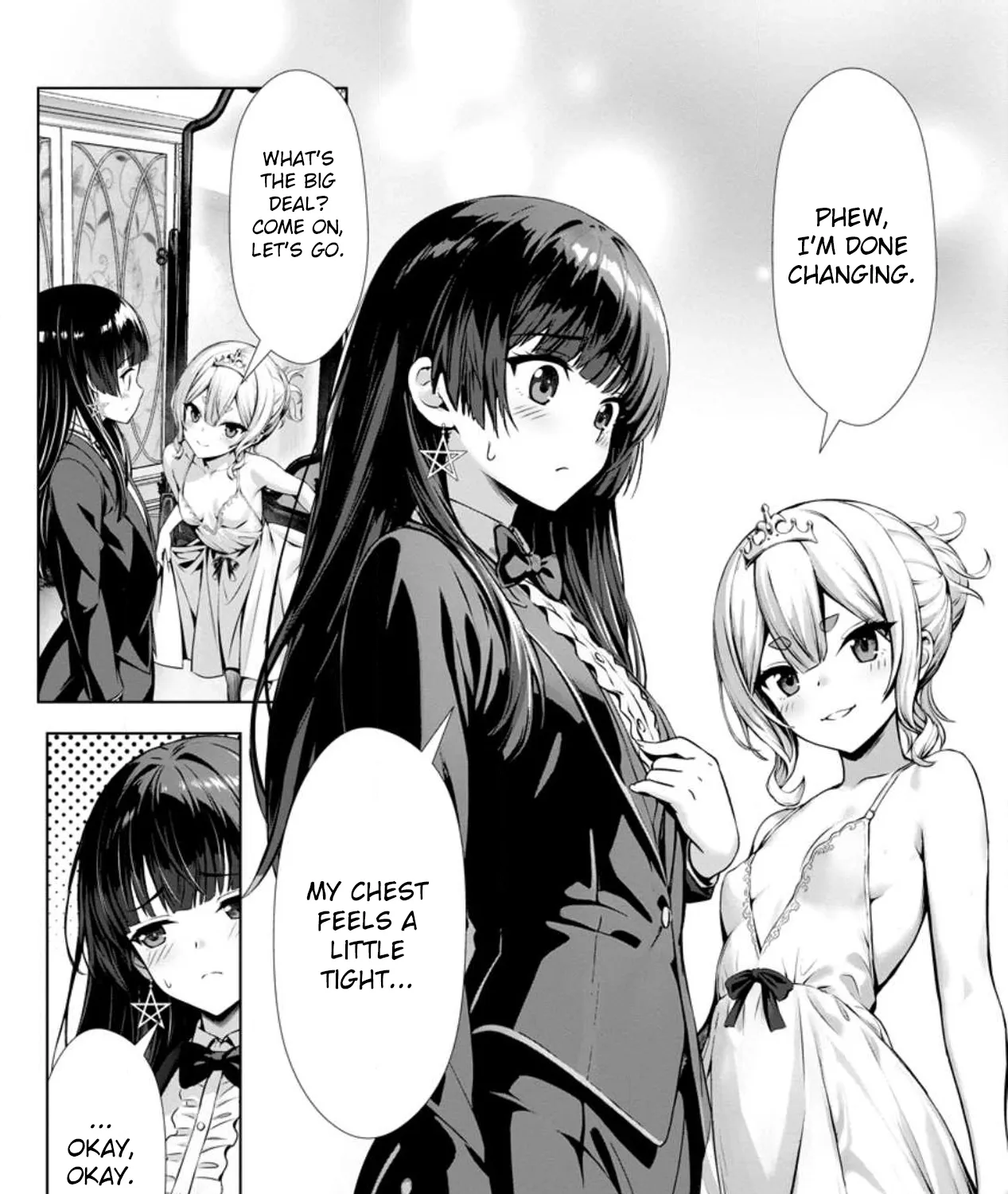Until My Loser Skill "Sleeping Together" is Awakened and I Build the Strongest Harem: Unleash Your Desires by Sleeping Close to Each Other!? I
