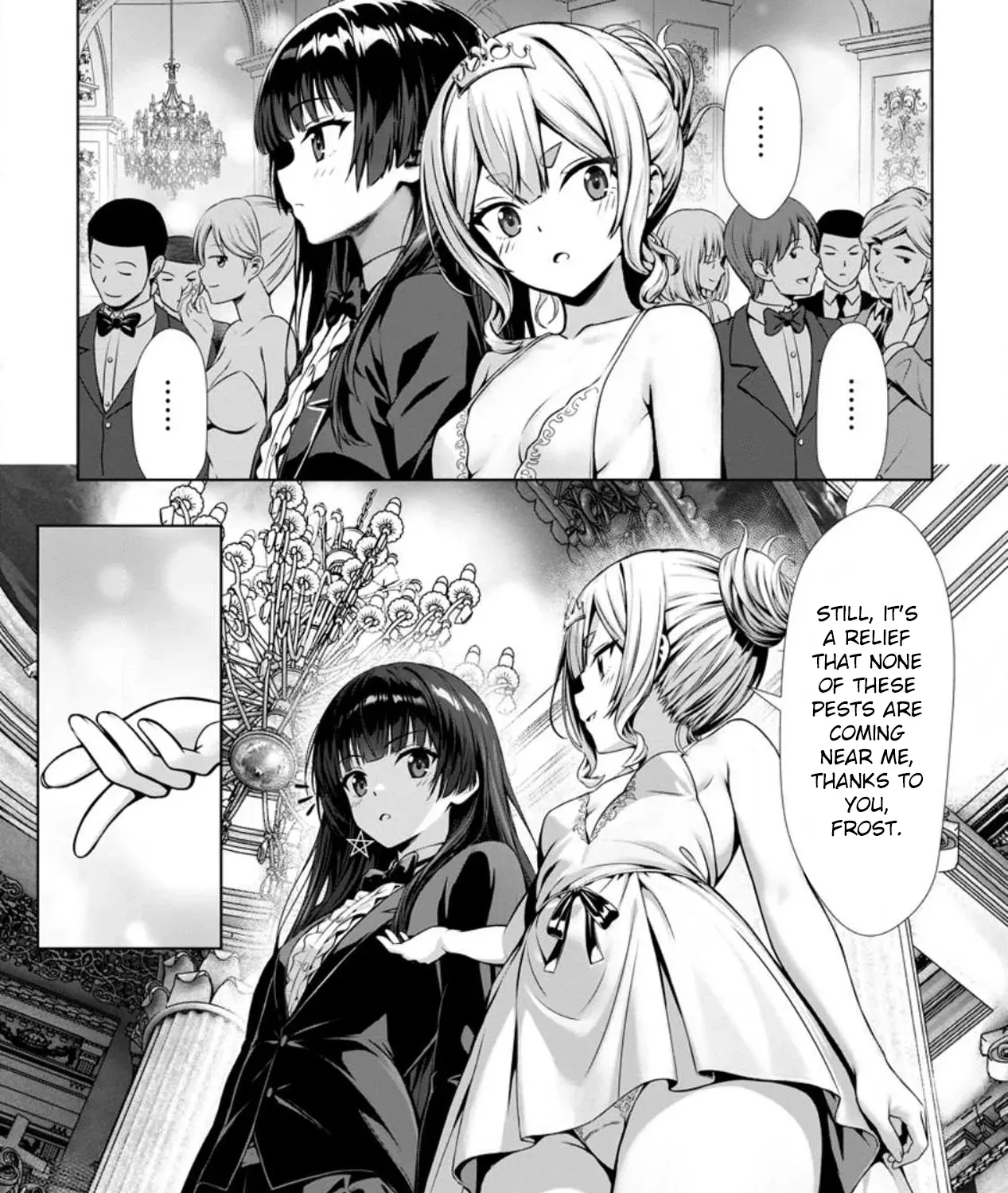 Until My Loser Skill "Sleeping Together" is Awakened and I Build the Strongest Harem: Unleash Your Desires by Sleeping Close to Each Other!? I