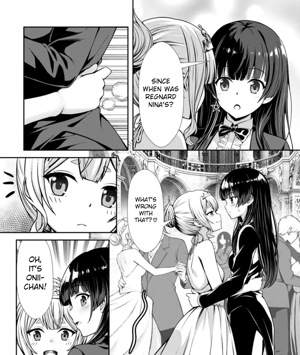 Until My Loser Skill "Sleeping Together" is Awakened and I Build the Strongest Harem: Unleash Your Desires by Sleeping Close to Each Other!? I