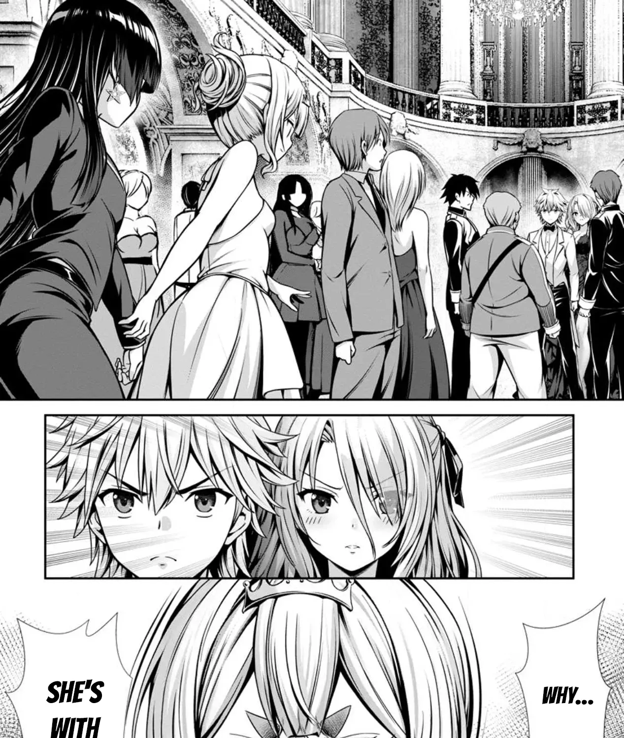 Until My Loser Skill "Sleeping Together" is Awakened and I Build the Strongest Harem: Unleash Your Desires by Sleeping Close to Each Other!? I