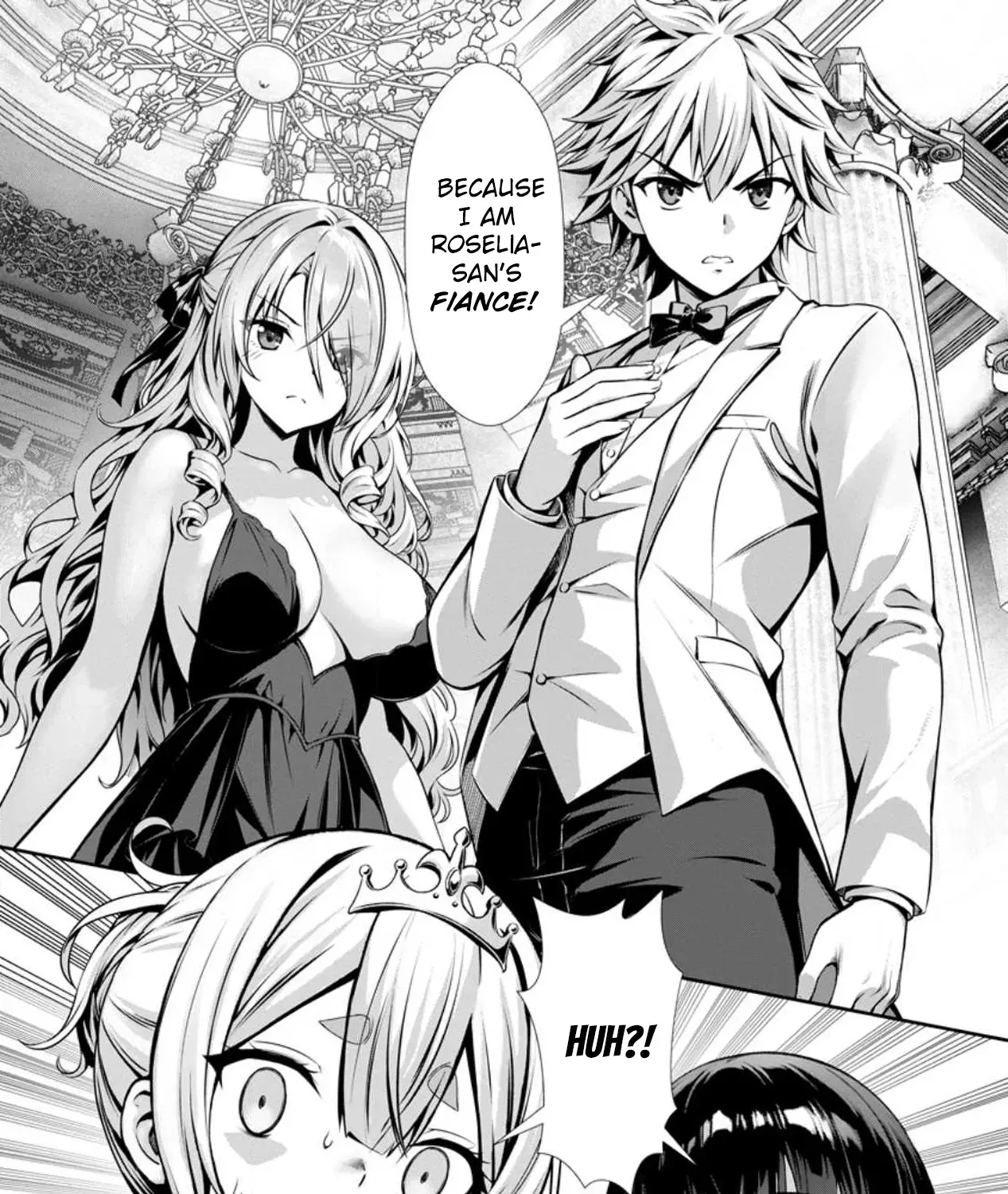 Until My Loser Skill "Sleeping Together" is Awakened and I Build the Strongest Harem: Unleash Your Desires by Sleeping Close to Each Other!? I