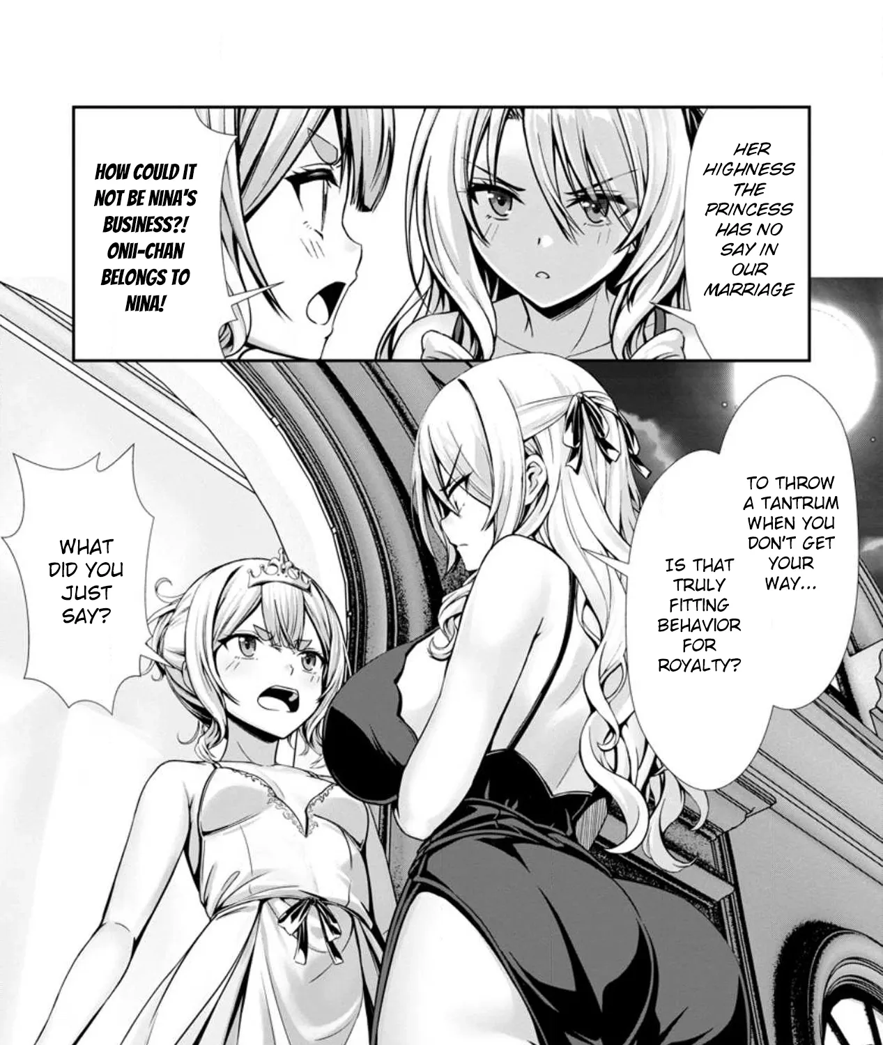 Until My Loser Skill "Sleeping Together" is Awakened and I Build the Strongest Harem: Unleash Your Desires by Sleeping Close to Each Other!? I