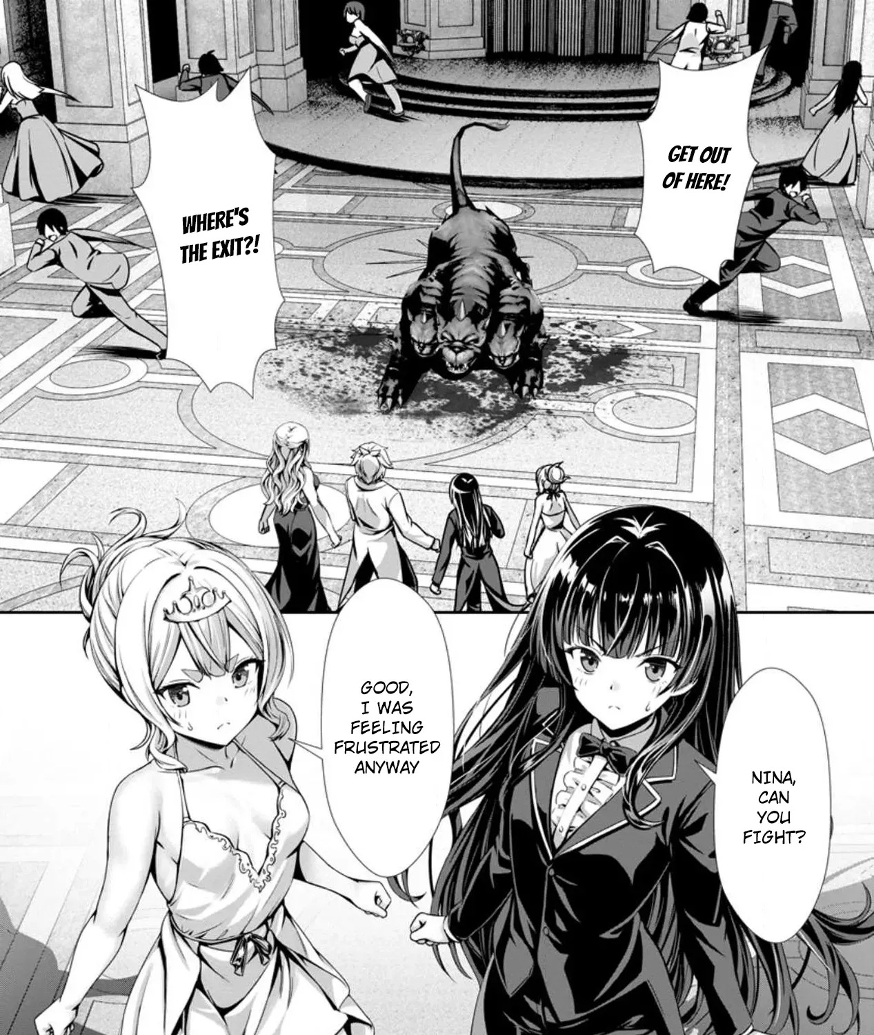 Until My Loser Skill "Sleeping Together" is Awakened and I Build the Strongest Harem: Unleash Your Desires by Sleeping Close to Each Other!? I