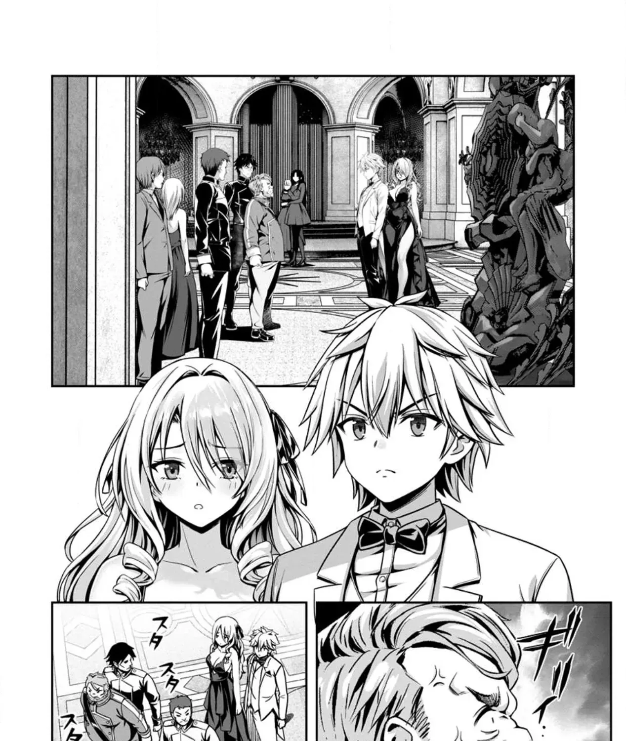 Until My Loser Skill "Sleeping Together" is Awakened and I Build the Strongest Harem: Unleash Your Desires by Sleeping Close to Each Other!? I