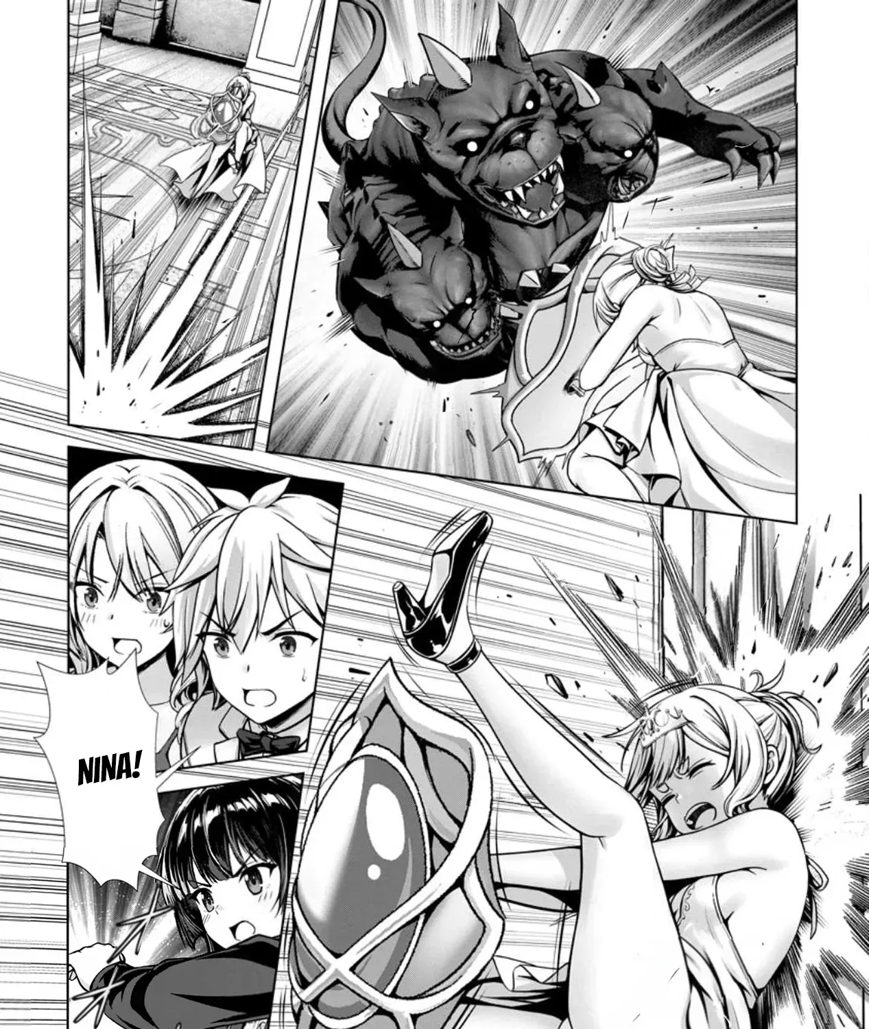 Until My Loser Skill "Sleeping Together" is Awakened and I Build the Strongest Harem: Unleash Your Desires by Sleeping Close to Each Other!? I