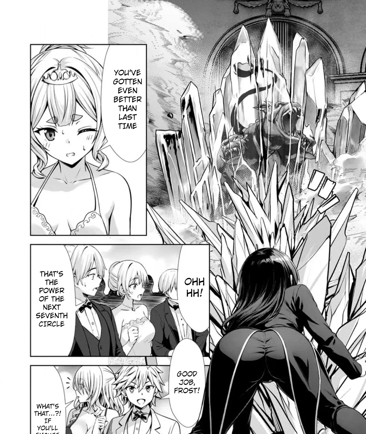 Until My Loser Skill "Sleeping Together" is Awakened and I Build the Strongest Harem: Unleash Your Desires by Sleeping Close to Each Other!? I