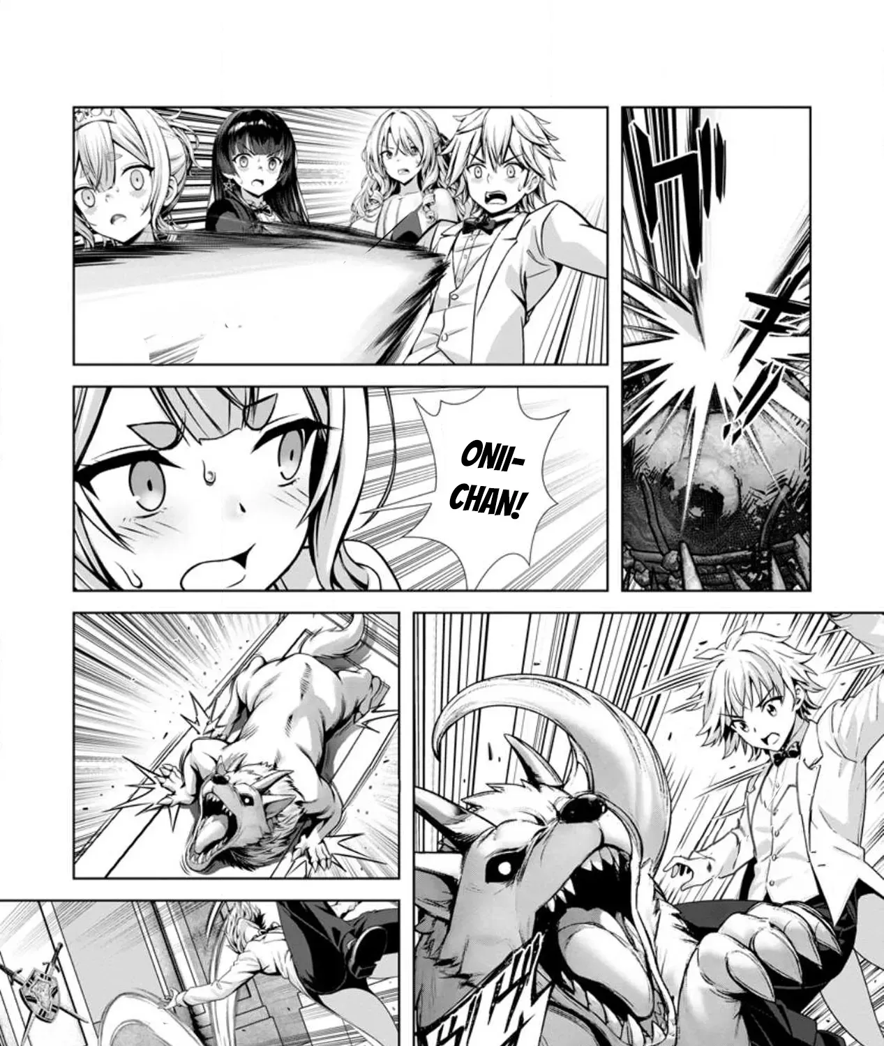 Until My Loser Skill "Sleeping Together" is Awakened and I Build the Strongest Harem: Unleash Your Desires by Sleeping Close to Each Other!? I