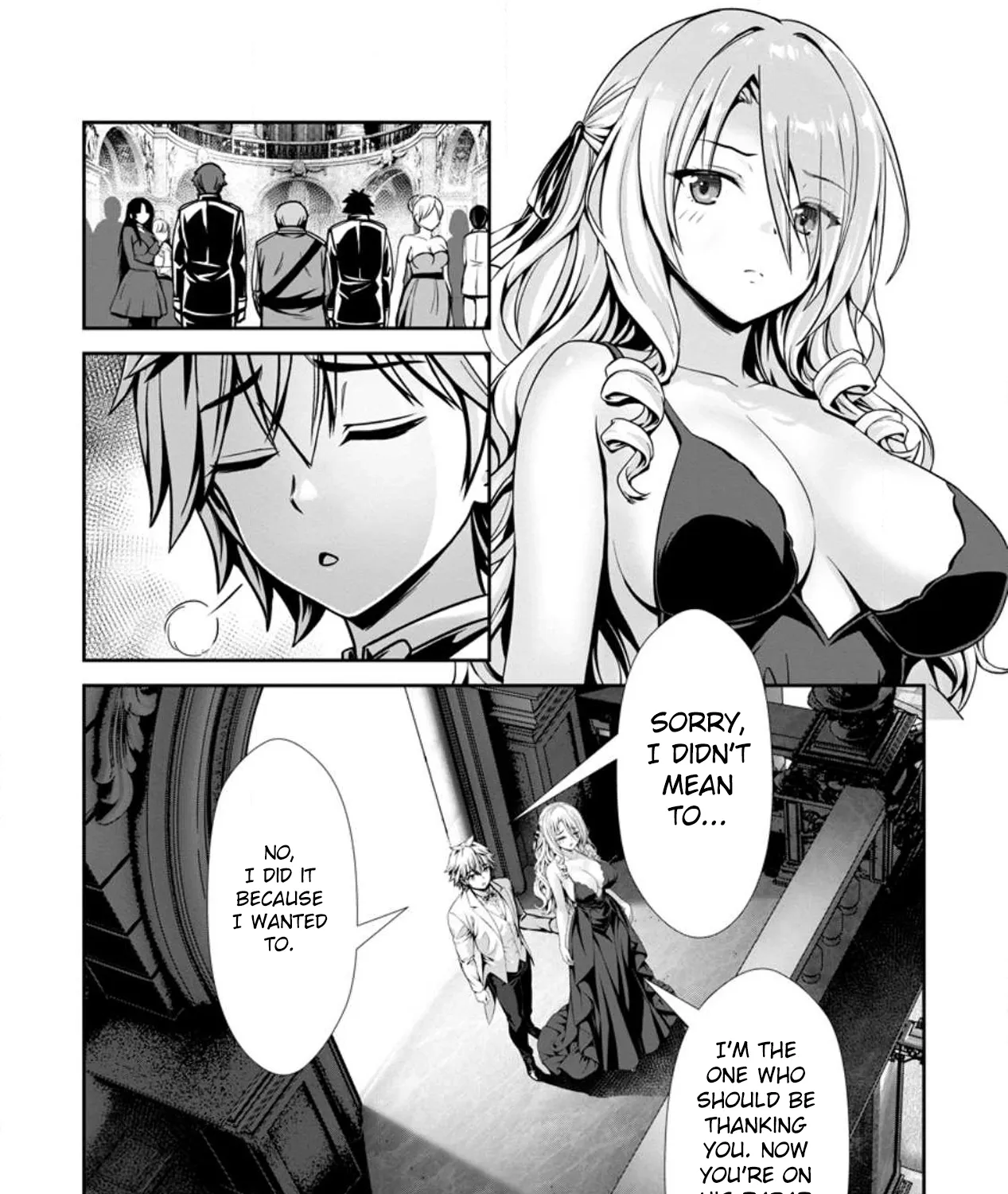 Until My Loser Skill "Sleeping Together" is Awakened and I Build the Strongest Harem: Unleash Your Desires by Sleeping Close to Each Other!? I