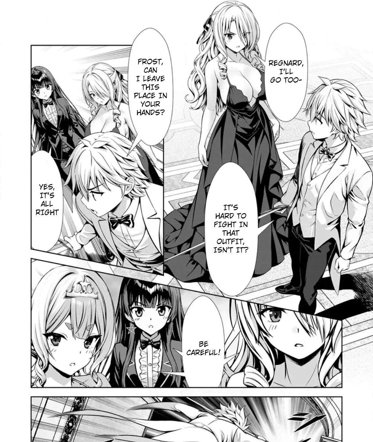 Until My Loser Skill "Sleeping Together" is Awakened and I Build the Strongest Harem: Unleash Your Desires by Sleeping Close to Each Other!? I