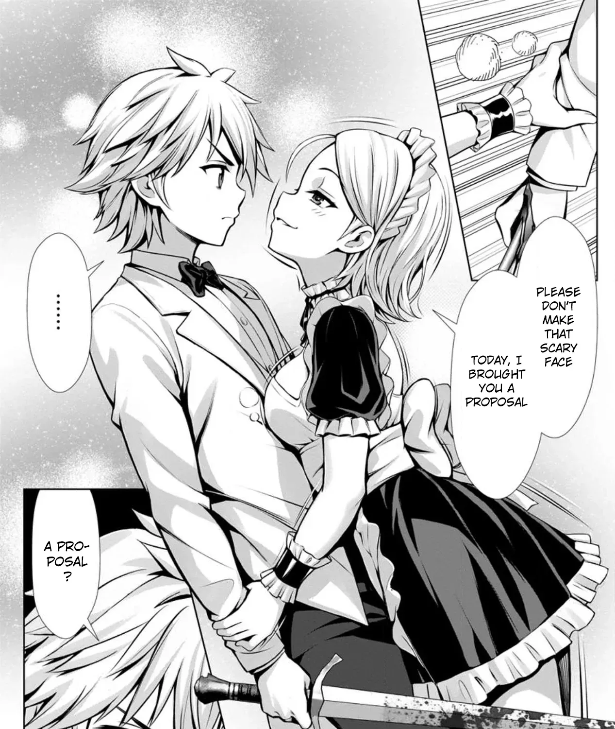 Until My Loser Skill "Sleeping Together" is Awakened and I Build the Strongest Harem: Unleash Your Desires by Sleeping Close to Each Other!? I