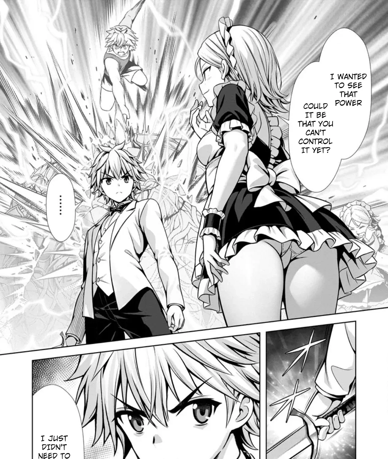 Until My Loser Skill "Sleeping Together" is Awakened and I Build the Strongest Harem: Unleash Your Desires by Sleeping Close to Each Other!? I