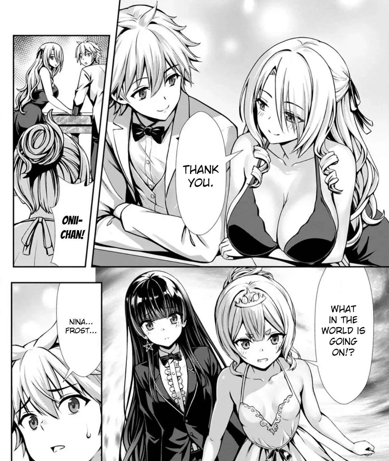 Until My Loser Skill "Sleeping Together" is Awakened and I Build the Strongest Harem: Unleash Your Desires by Sleeping Close to Each Other!? I