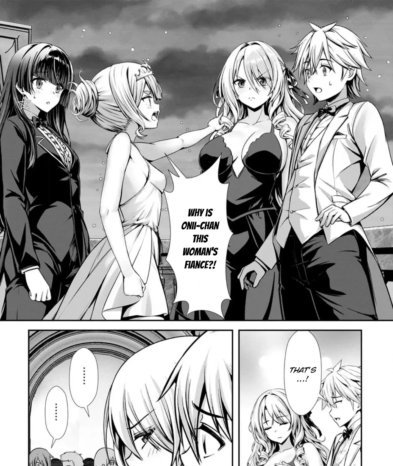 Until My Loser Skill "Sleeping Together" is Awakened and I Build the Strongest Harem: Unleash Your Desires by Sleeping Close to Each Other!? I