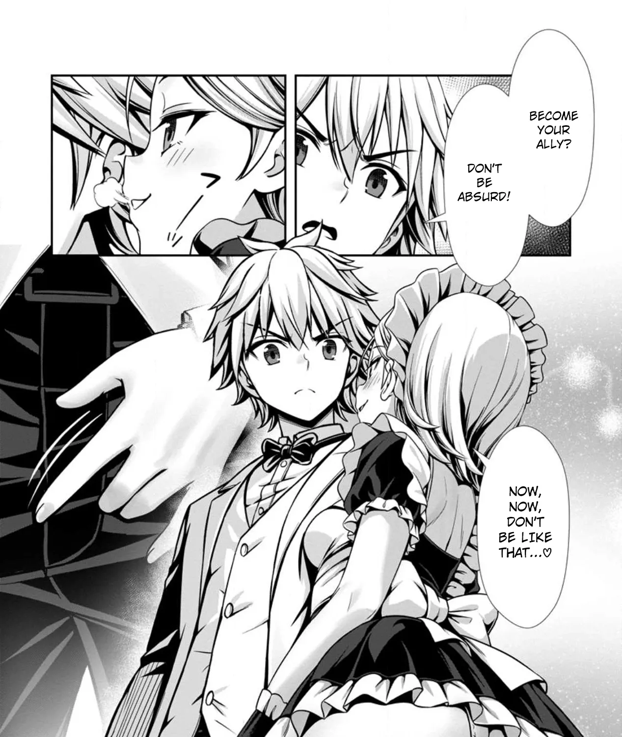 Until My Loser Skill "Sleeping Together" is Awakened and I Build the Strongest Harem: Unleash Your Desires by Sleeping Close to Each Other!? I