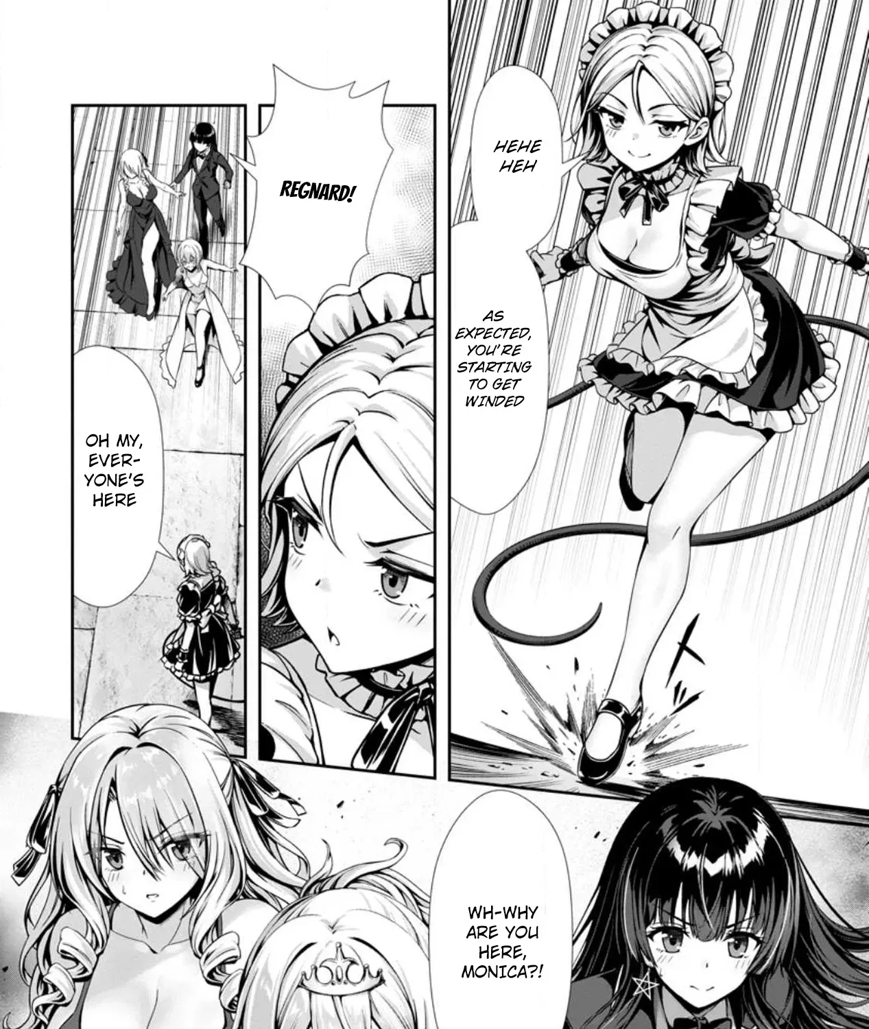 Until My Loser Skill "Sleeping Together" is Awakened and I Build the Strongest Harem: Unleash Your Desires by Sleeping Close to Each Other!? I