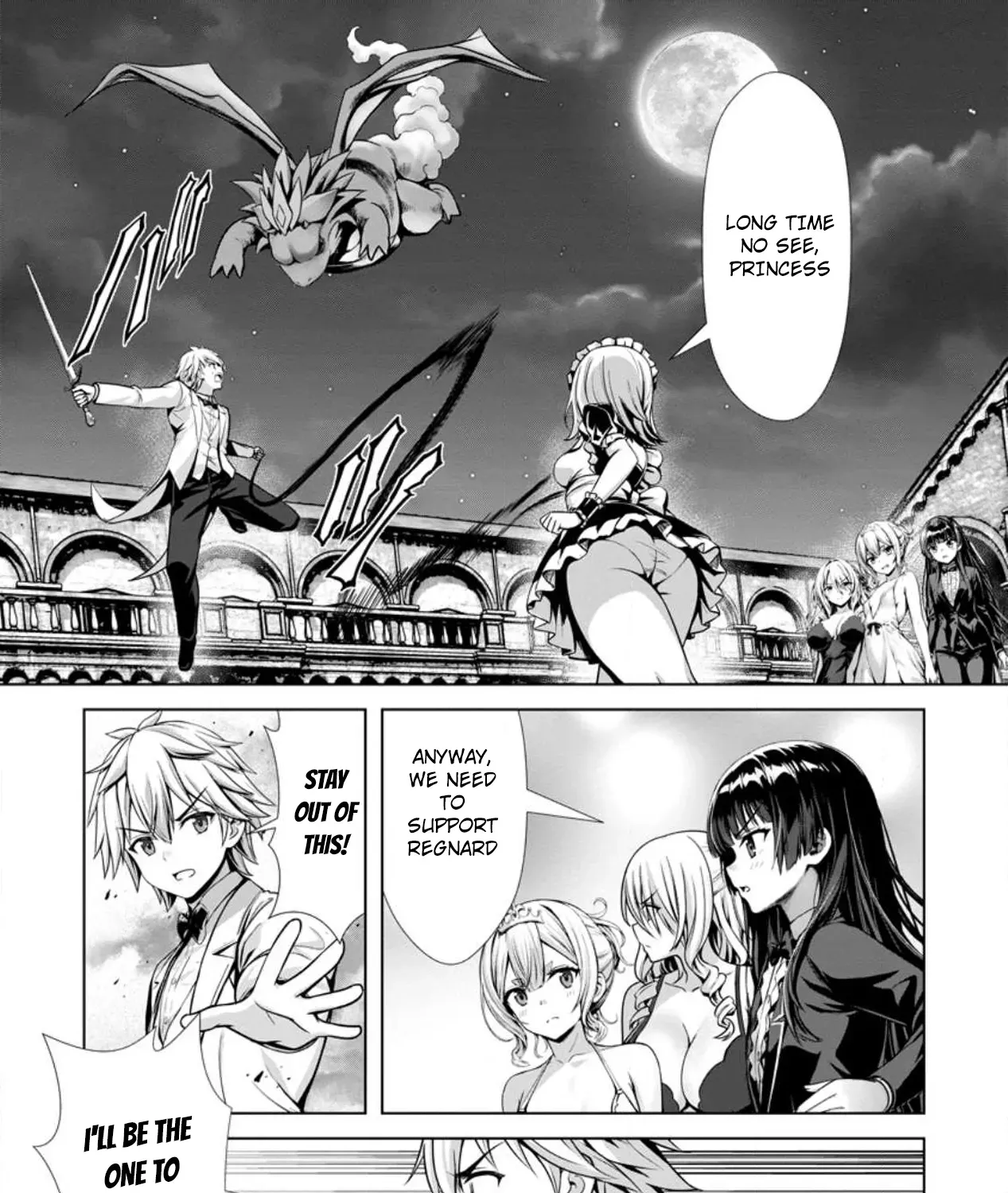 Until My Loser Skill "Sleeping Together" is Awakened and I Build the Strongest Harem: Unleash Your Desires by Sleeping Close to Each Other!? I