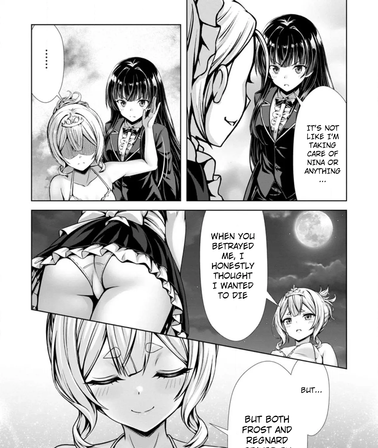 Until My Loser Skill "Sleeping Together" is Awakened and I Build the Strongest Harem: Unleash Your Desires by Sleeping Close to Each Other!? I