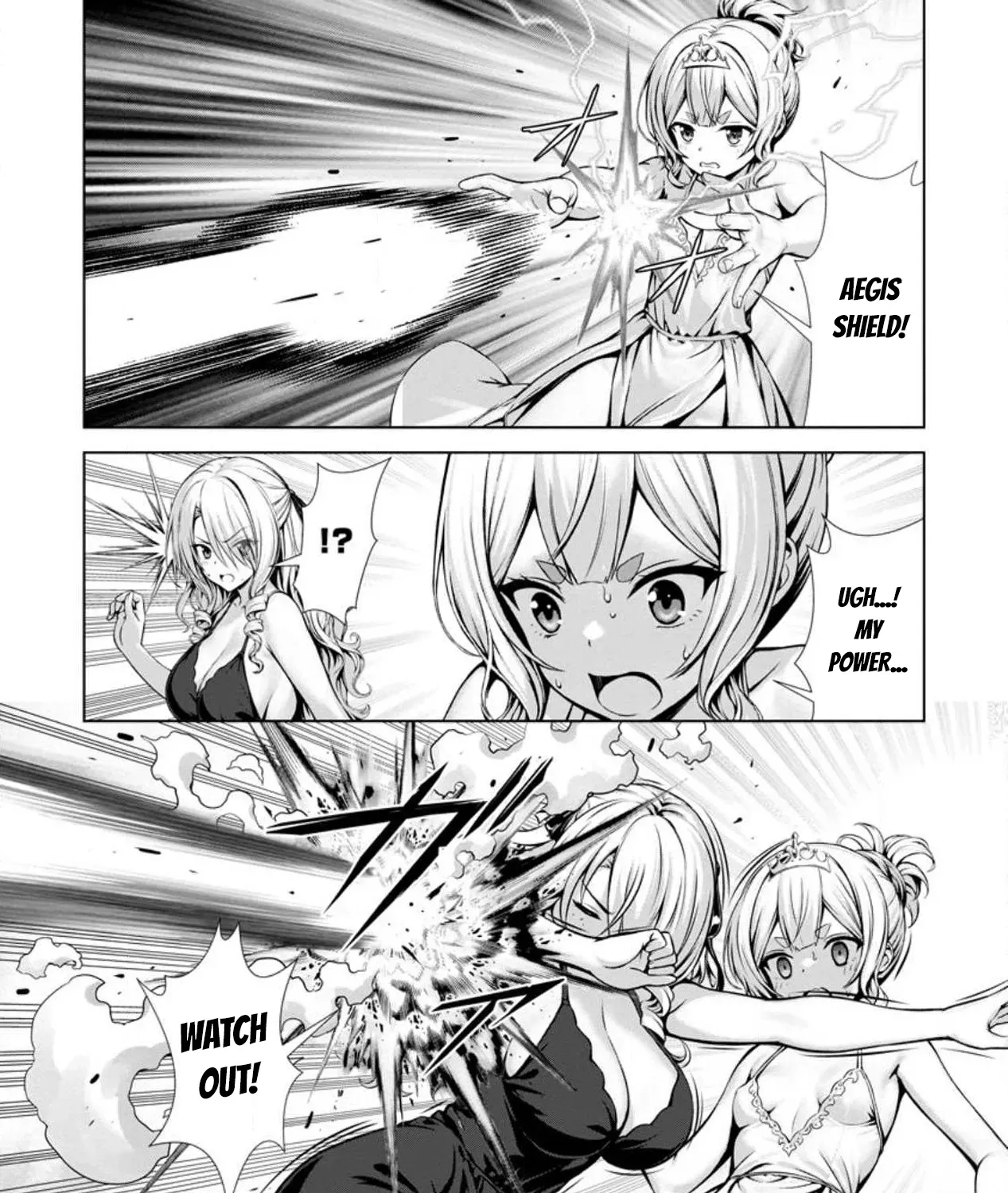Until My Loser Skill "Sleeping Together" is Awakened and I Build the Strongest Harem: Unleash Your Desires by Sleeping Close to Each Other!? I