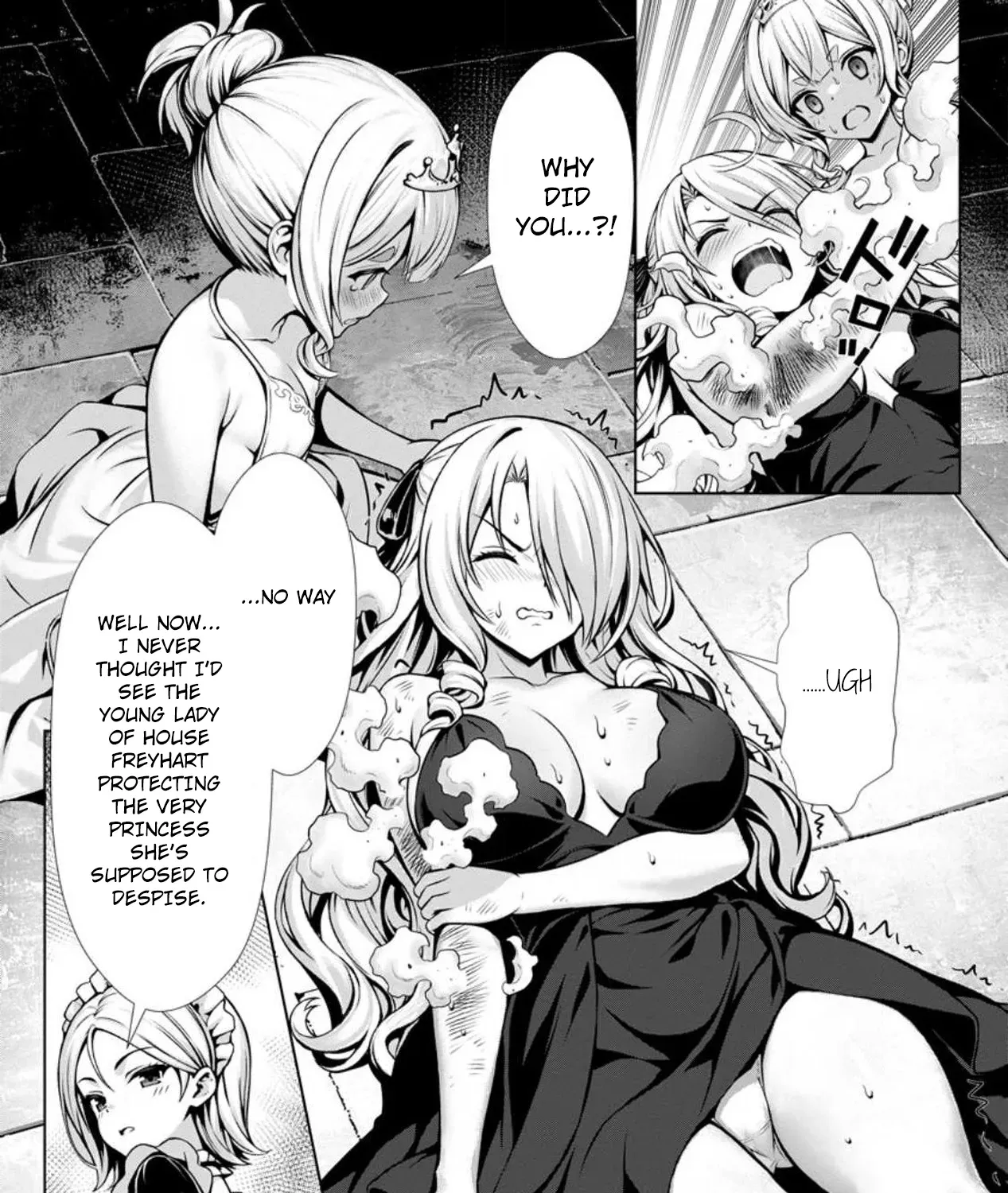 Until My Loser Skill "Sleeping Together" is Awakened and I Build the Strongest Harem: Unleash Your Desires by Sleeping Close to Each Other!? I