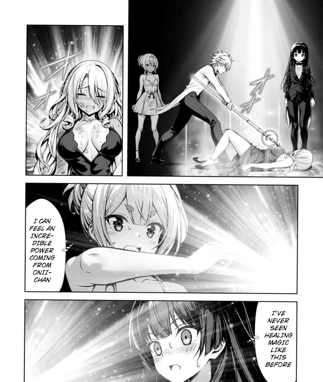 Until My Loser Skill "Sleeping Together" is Awakened and I Build the Strongest Harem: Unleash Your Desires by Sleeping Close to Each Other!? I