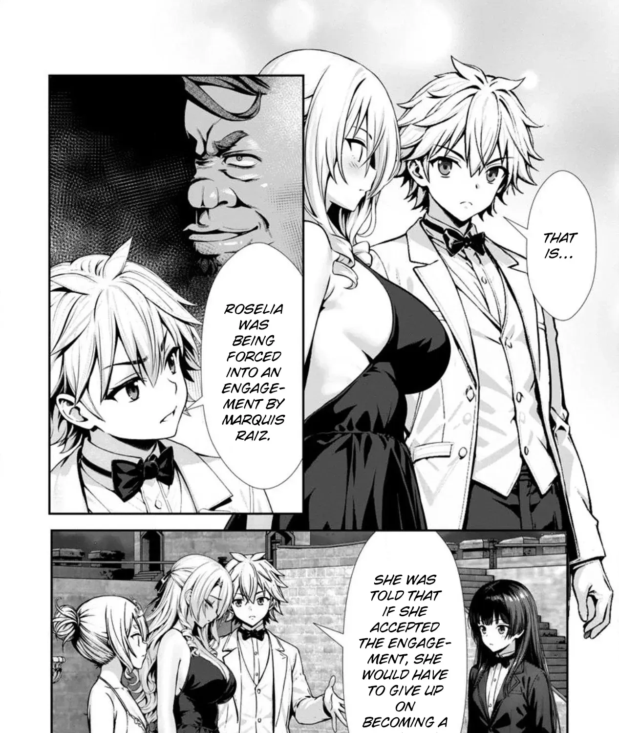 Until My Loser Skill "Sleeping Together" is Awakened and I Build the Strongest Harem: Unleash Your Desires by Sleeping Close to Each Other!? I
