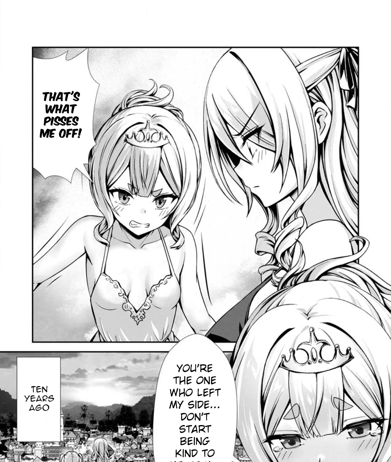 Until My Loser Skill "Sleeping Together" is Awakened and I Build the Strongest Harem: Unleash Your Desires by Sleeping Close to Each Other!? I