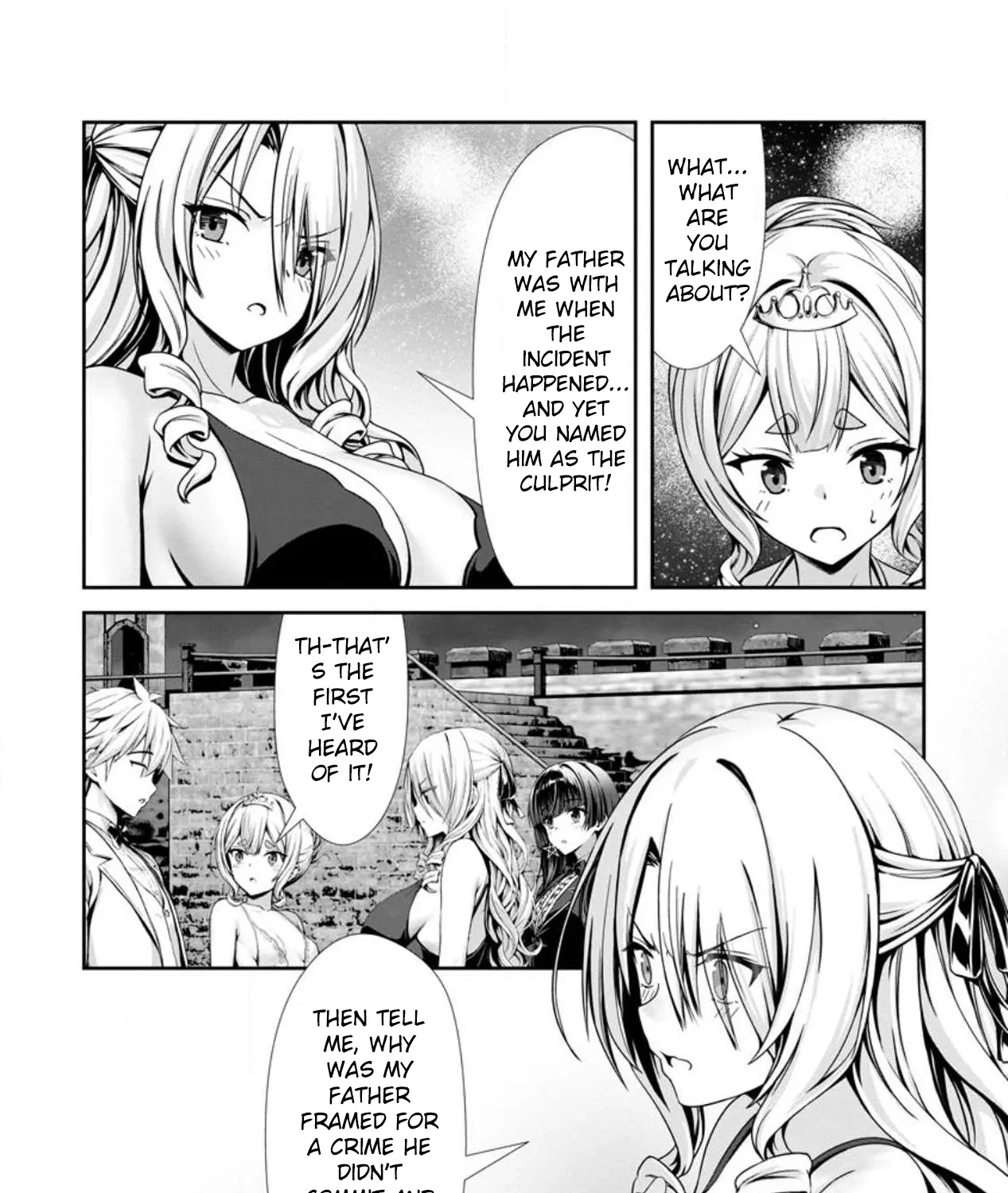 Until My Loser Skill "Sleeping Together" is Awakened and I Build the Strongest Harem: Unleash Your Desires by Sleeping Close to Each Other!? I