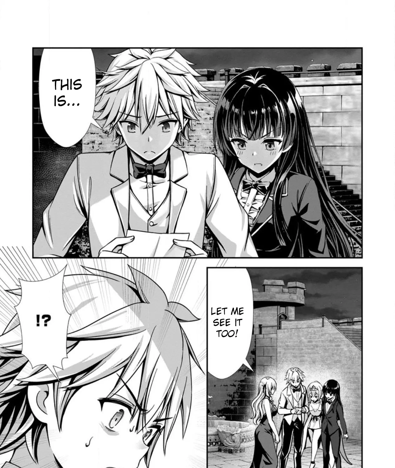 Until My Loser Skill "Sleeping Together" is Awakened and I Build the Strongest Harem: Unleash Your Desires by Sleeping Close to Each Other!? I