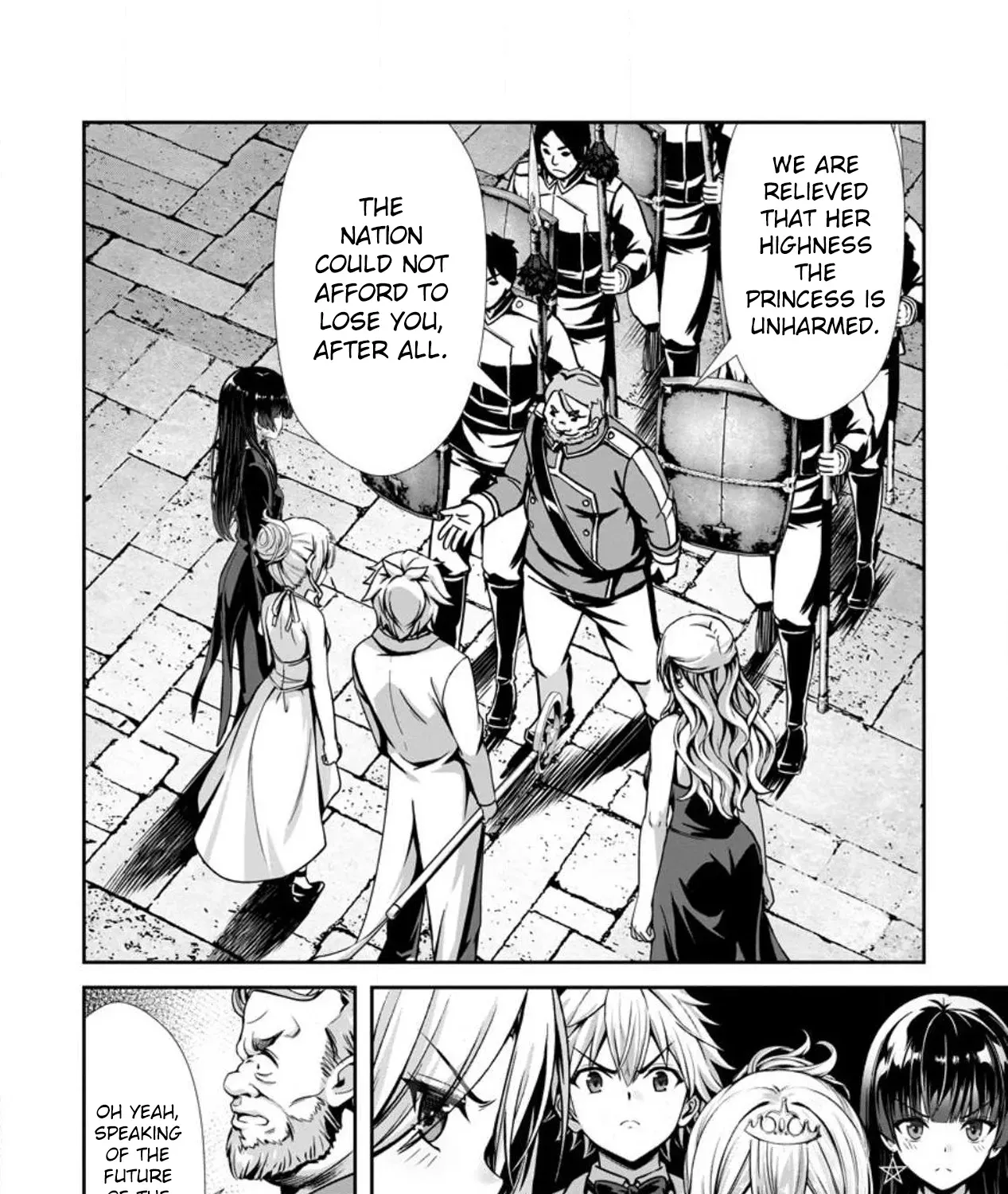 Until My Loser Skill "Sleeping Together" is Awakened and I Build the Strongest Harem: Unleash Your Desires by Sleeping Close to Each Other!? I