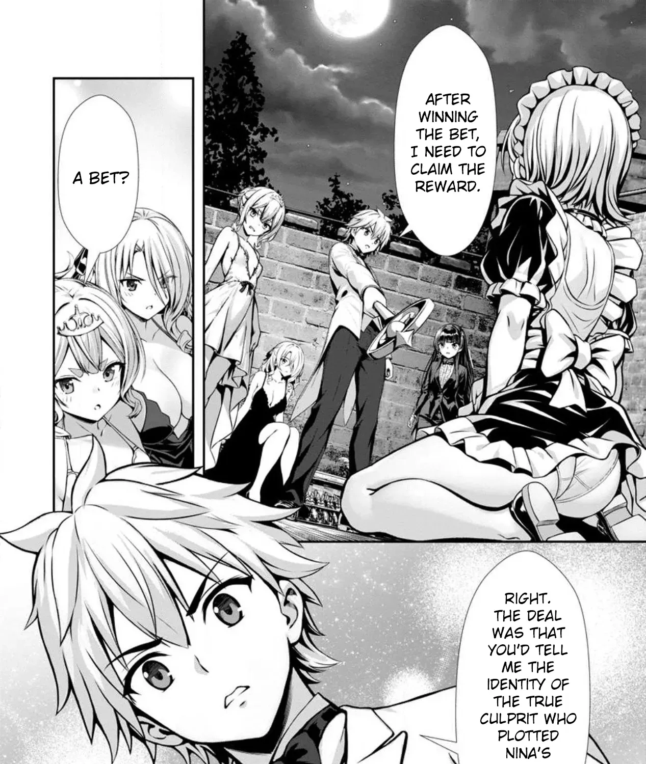 Until My Loser Skill "Sleeping Together" is Awakened and I Build the Strongest Harem: Unleash Your Desires by Sleeping Close to Each Other!? I