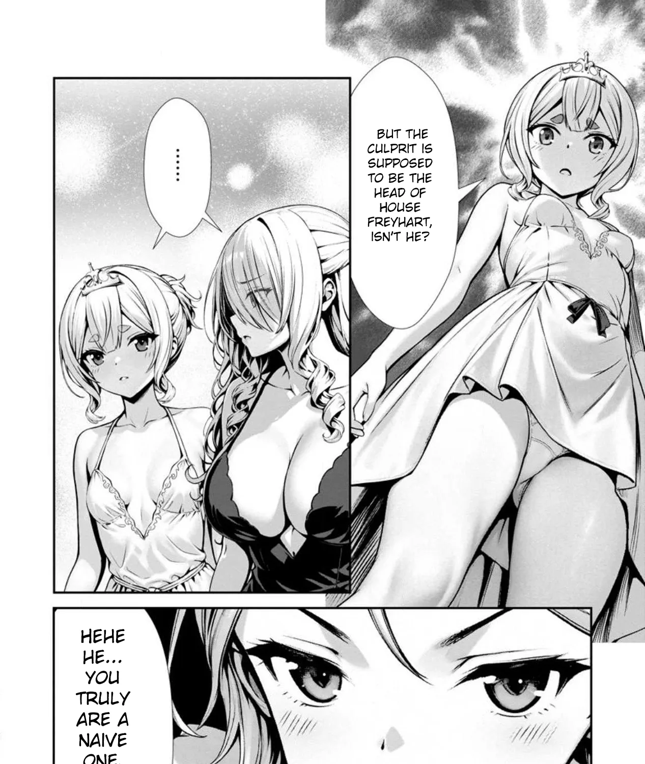 Until My Loser Skill "Sleeping Together" is Awakened and I Build the Strongest Harem: Unleash Your Desires by Sleeping Close to Each Other!? I