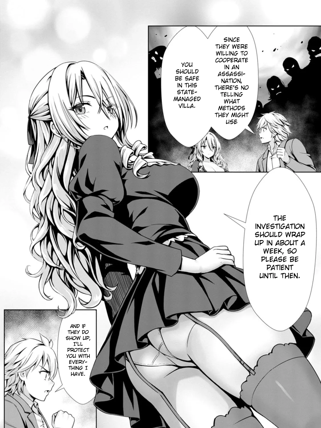 Until My Loser Skill "Sleeping Together" is Awakened and I Build the Strongest Harem: Unleash Your Desires by Sleeping Close to Each Other!? I